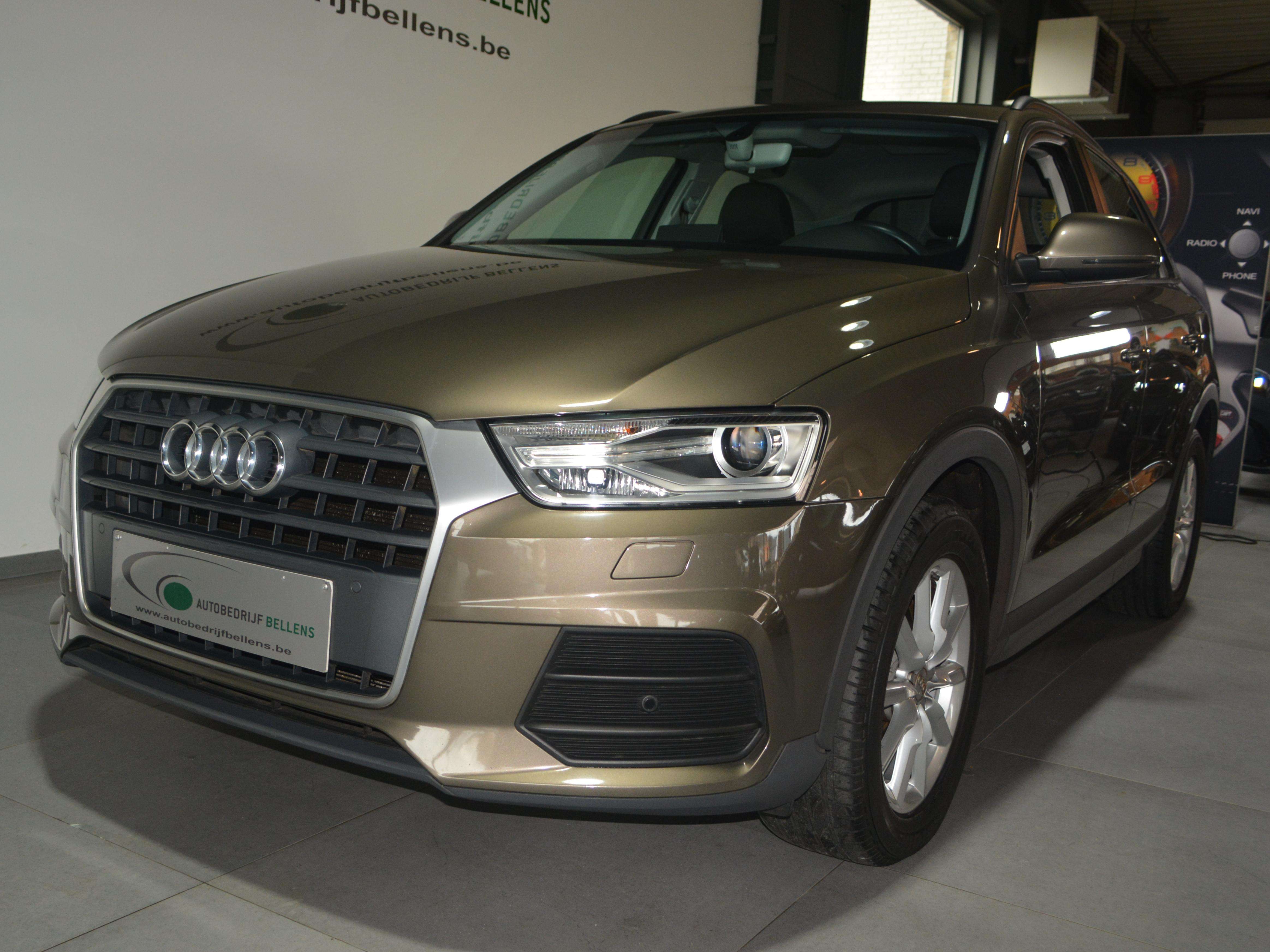 Audi Q3 Q3 1.4 TFSI c.o.d S tronic NAVI / 60.000 KM / TOPS