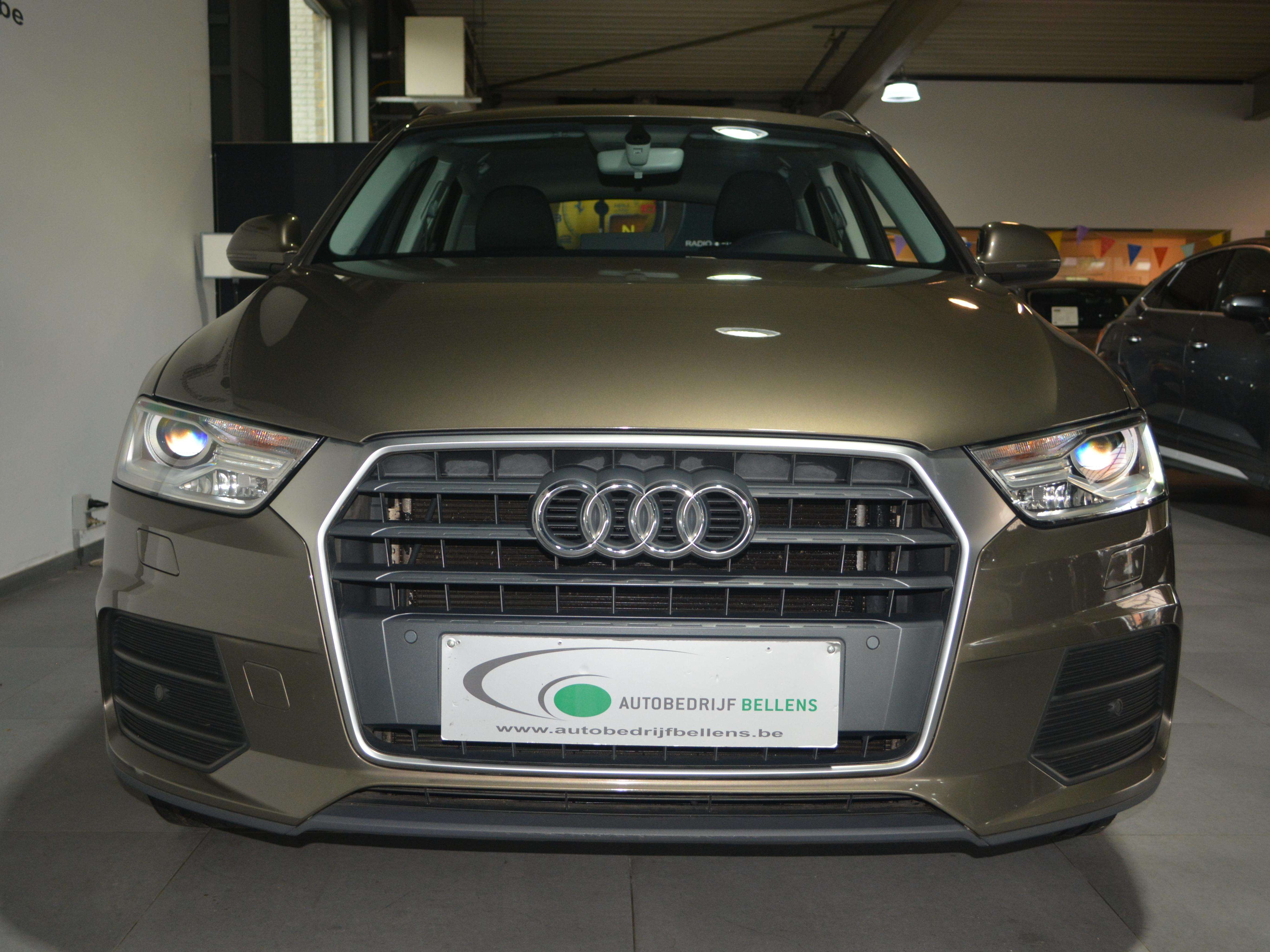 Audi Q3 Q3 1.4 TFSI c.o.d S tronic NAVI / 60.000 KM / TOPS