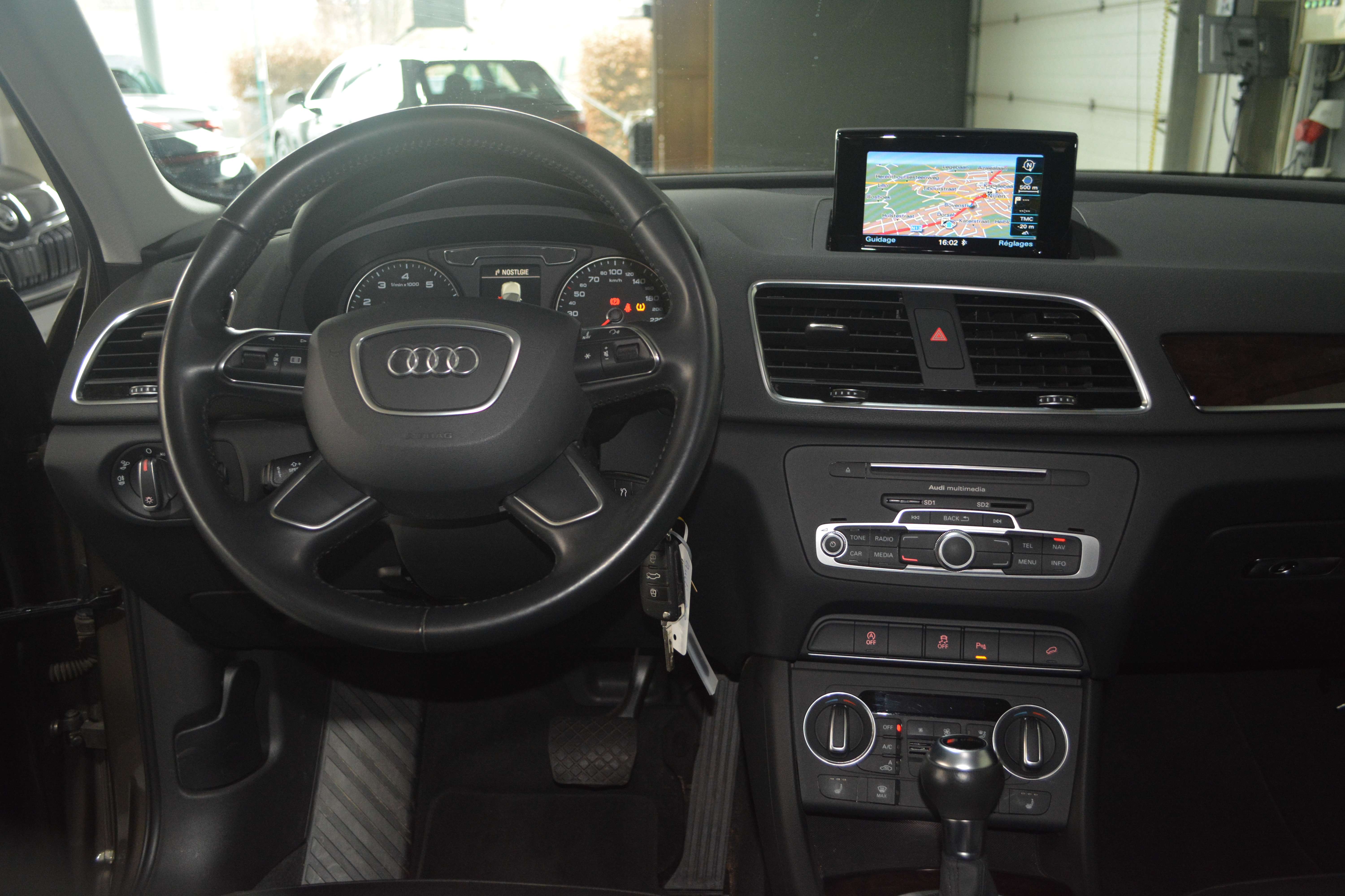 Audi Q3 Q3 1.4 TFSI c.o.d S tronic NAVI / 60.000 KM / TOPS