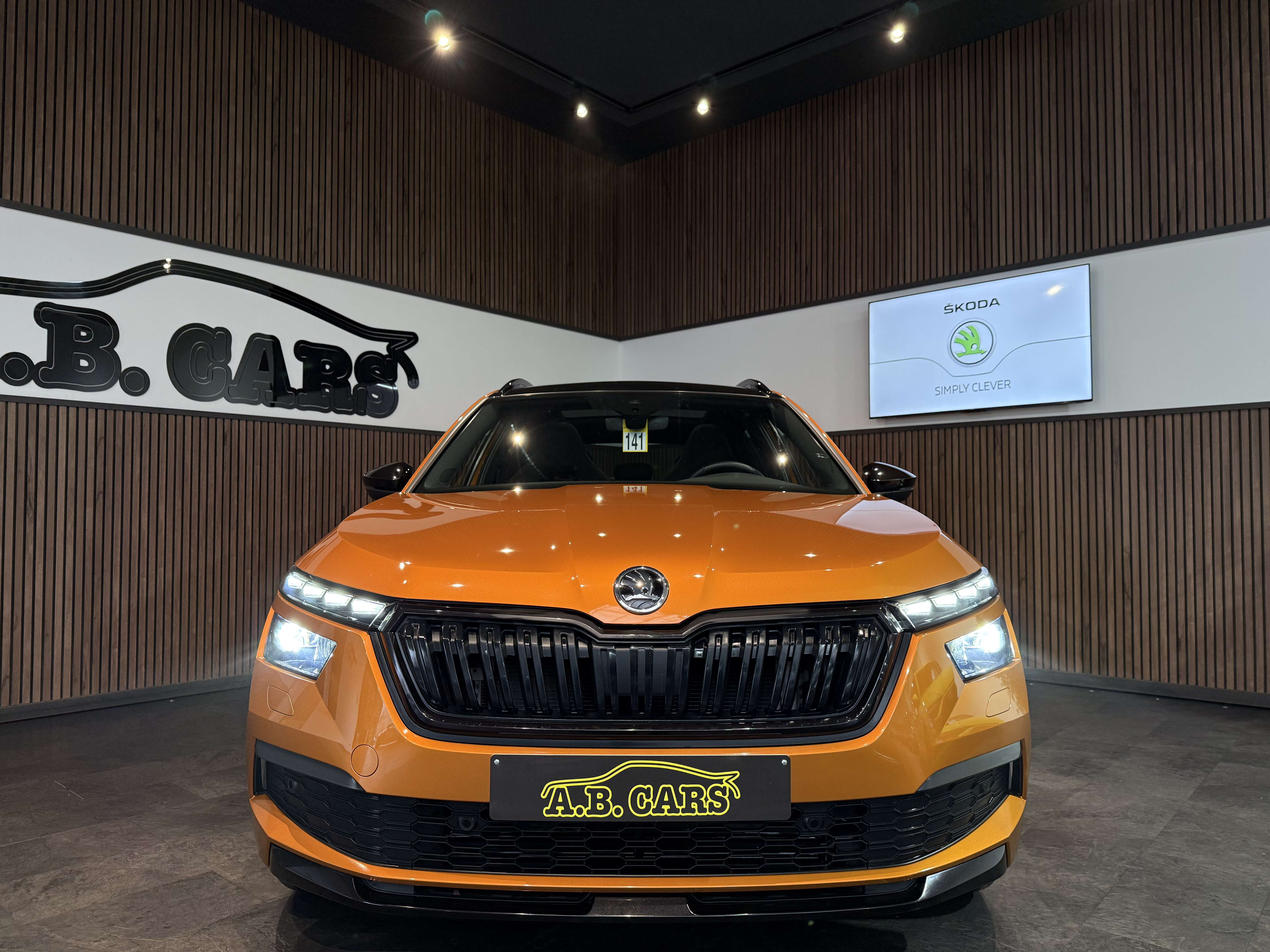 Skoda Kamiq 1.0 TSI Monte Carlo - GARANTIE 12M - 1ERPRO -