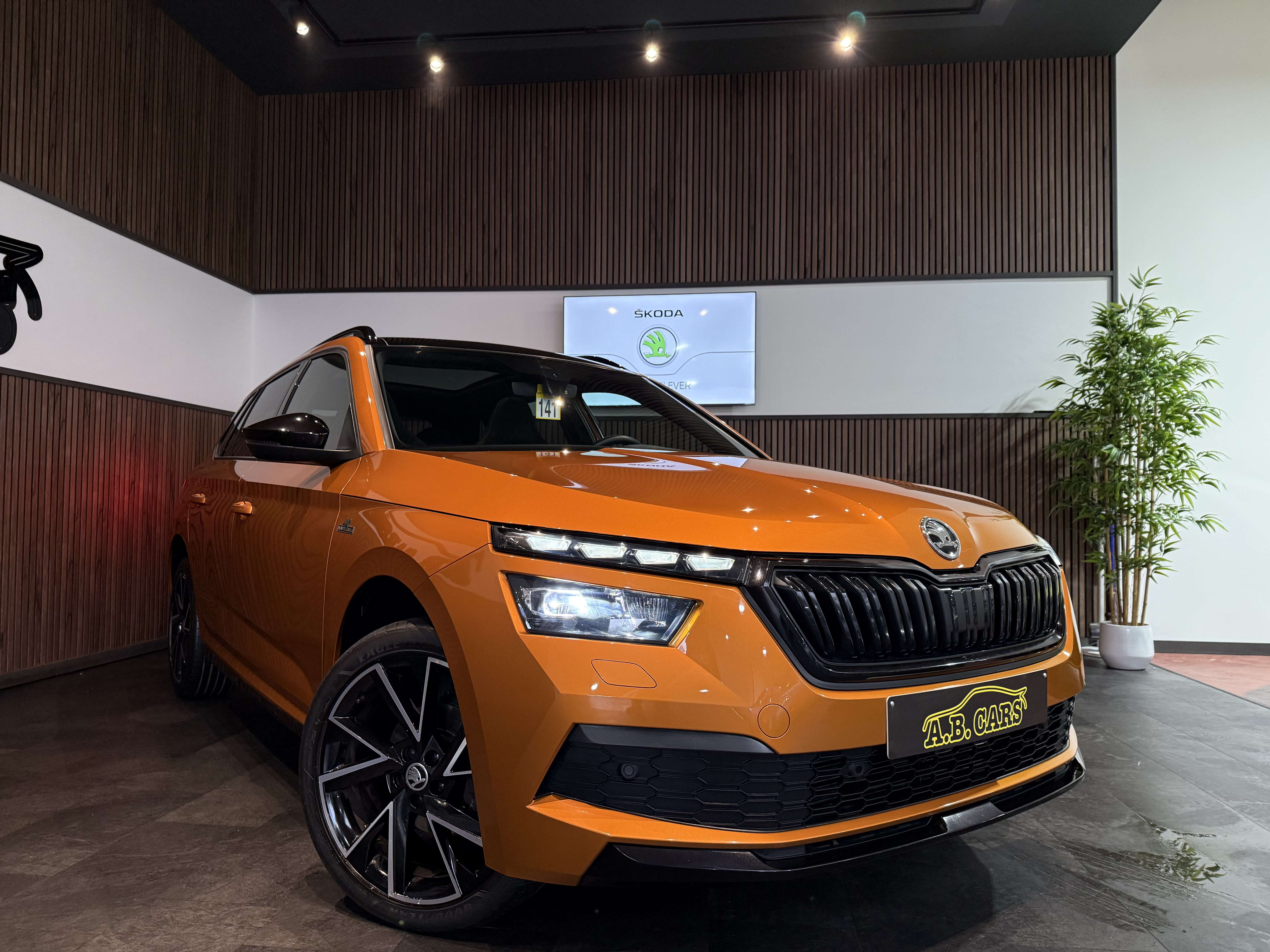 Skoda Kamiq 1.0 TSI Monte Carlo - GARANTIE 12M - 1ERPRO -