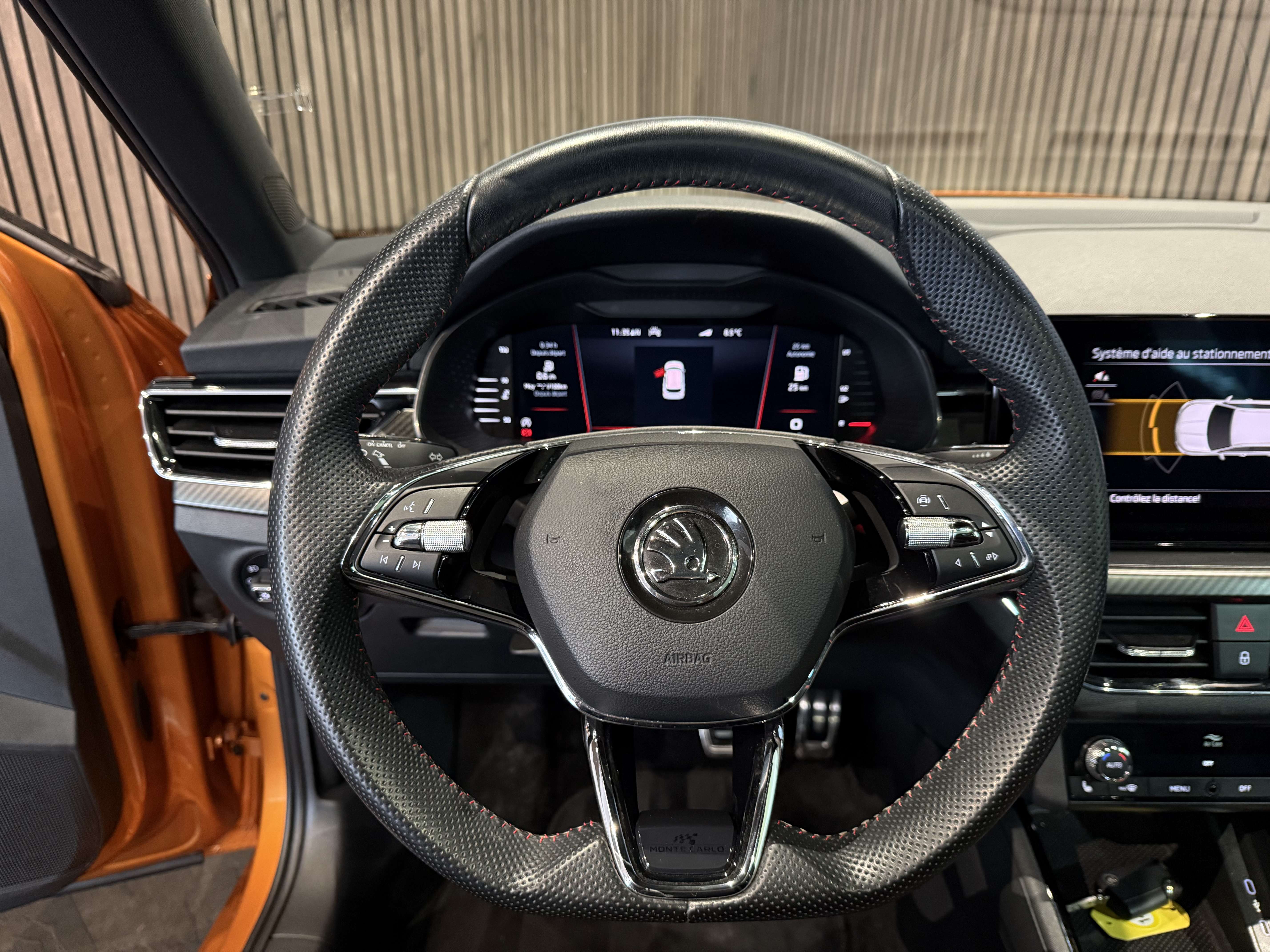 Skoda Kamiq 1.0 TSI Monte Carlo - GARANTIE 12M - 1ERPRO -
