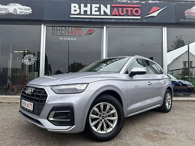 Audi Q5 Q5 30 TDi S tronic/CUIR/LED/NAVI/GARANTIE 12 MOIS