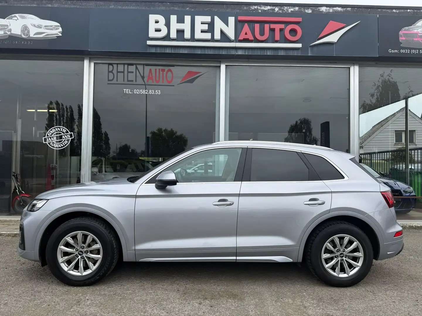 Audi Q5 Q5 30 TDi S tronic/CUIR/LED/NAVI/GARANTIE 12 MOIS
