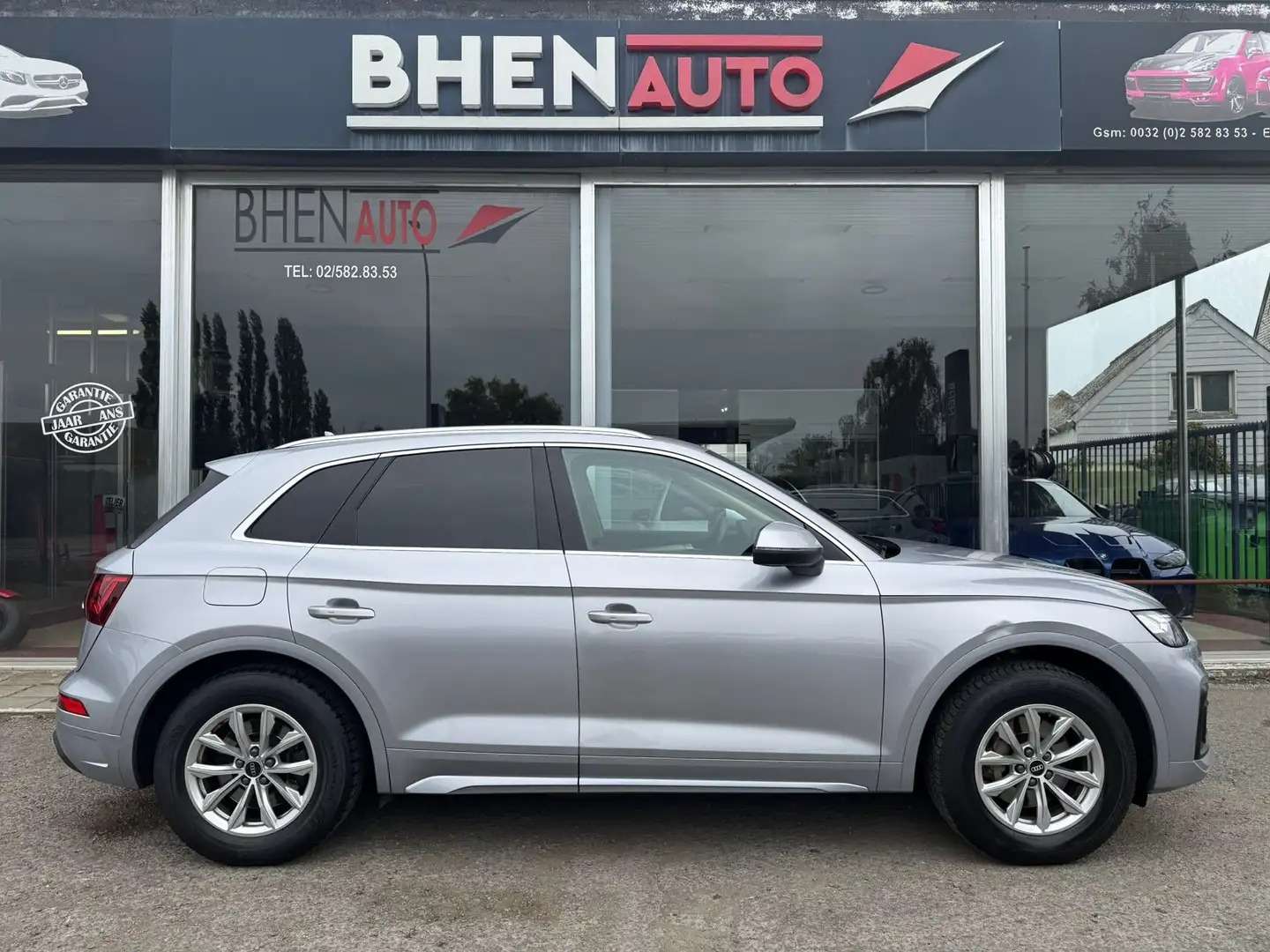 Audi Q5 Q5 30 TDi S tronic/CUIR/LED/NAVI/GARANTIE 12 MOIS