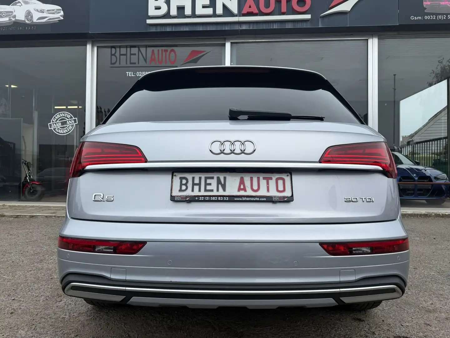 Audi Q5 Q5 30 TDi S tronic/CUIR/LED/NAVI/GARANTIE 12 MOIS