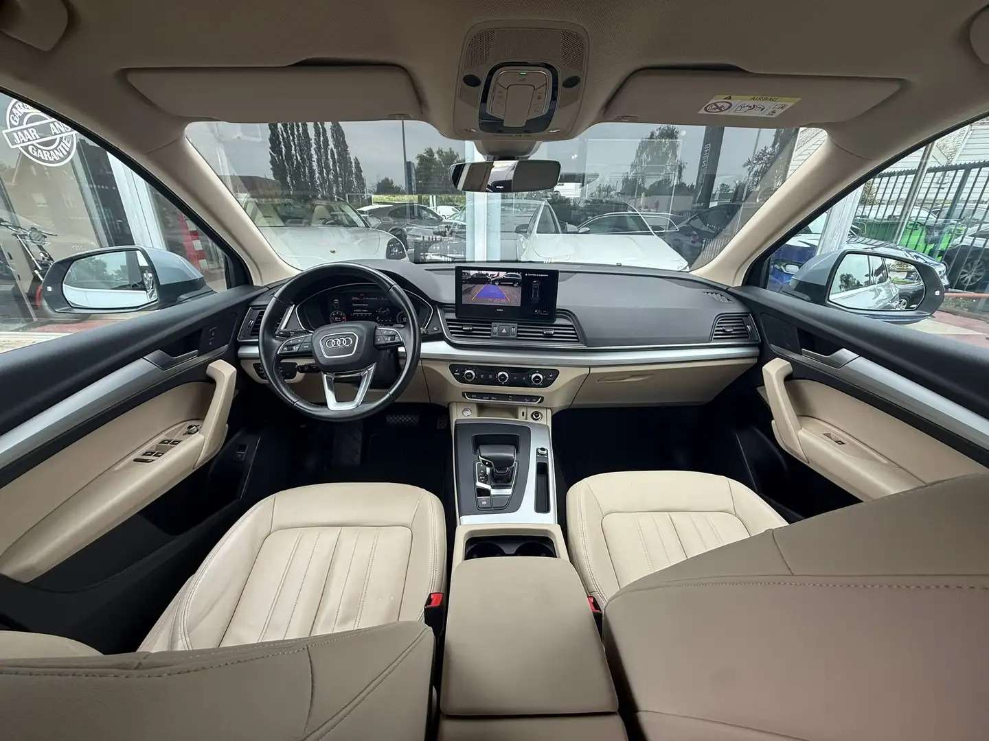 Audi Q5 Q5 30 TDi S tronic/CUIR/LED/NAVI/GARANTIE 12 MOIS