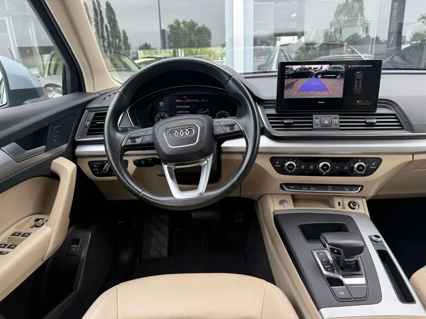 Audi Q5 Q5 30 TDi S tronic/CUIR/LED/NAVI/GARANTIE 12 MOIS