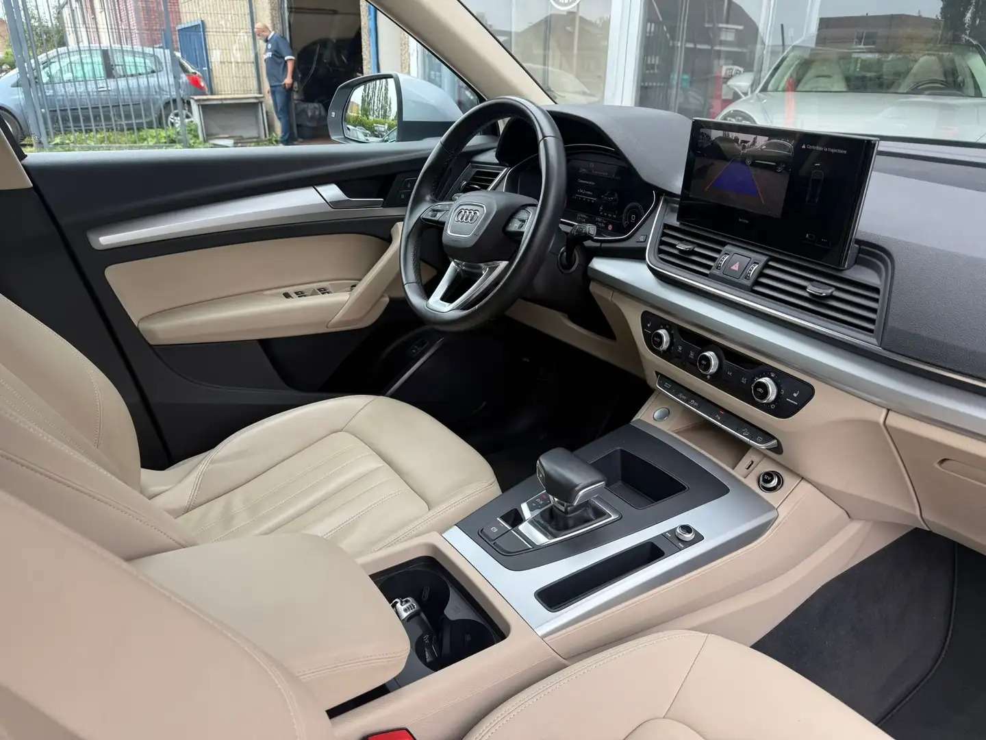 Audi Q5 Q5 30 TDi S tronic/CUIR/LED/NAVI/GARANTIE 12 MOIS