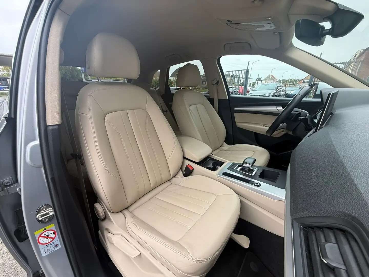 Audi Q5 Q5 30 TDi S tronic/CUIR/LED/NAVI/GARANTIE 12 MOIS