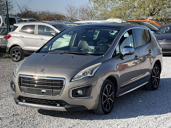 Peugeot 3008 3008 2.0 HDi Allure - Navi - HEAD UP - 2015