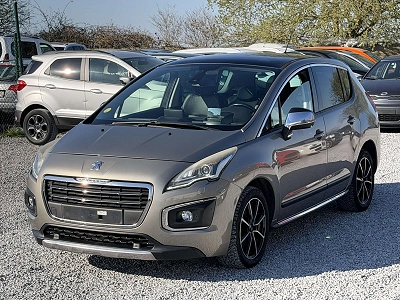 Peugeot 3008 3008 2.0 HDi Allure - Navi - HEAD UP - 2015