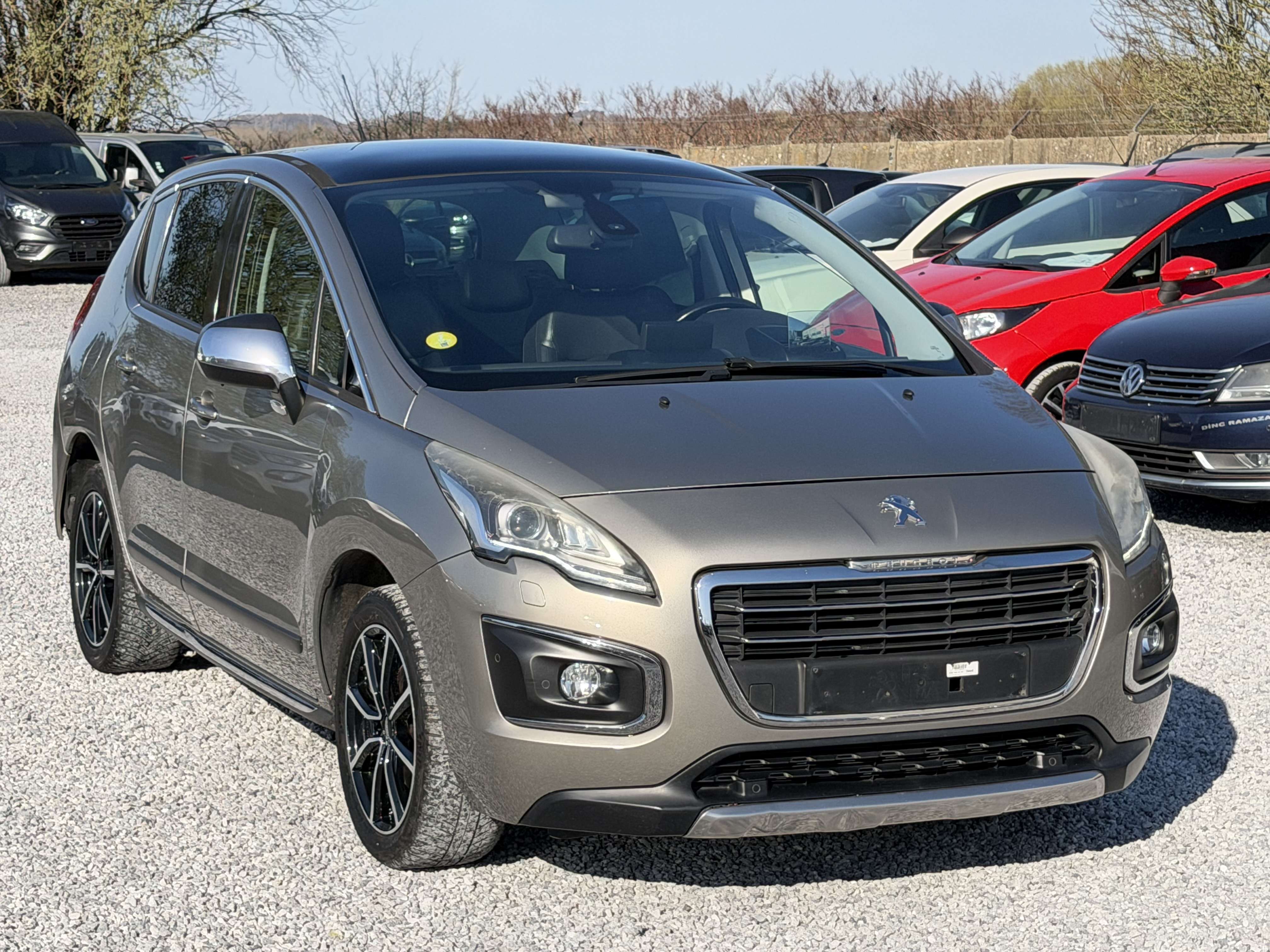 Peugeot 3008 3008 2.0 HDi Allure - Navi - HEAD UP - 2015