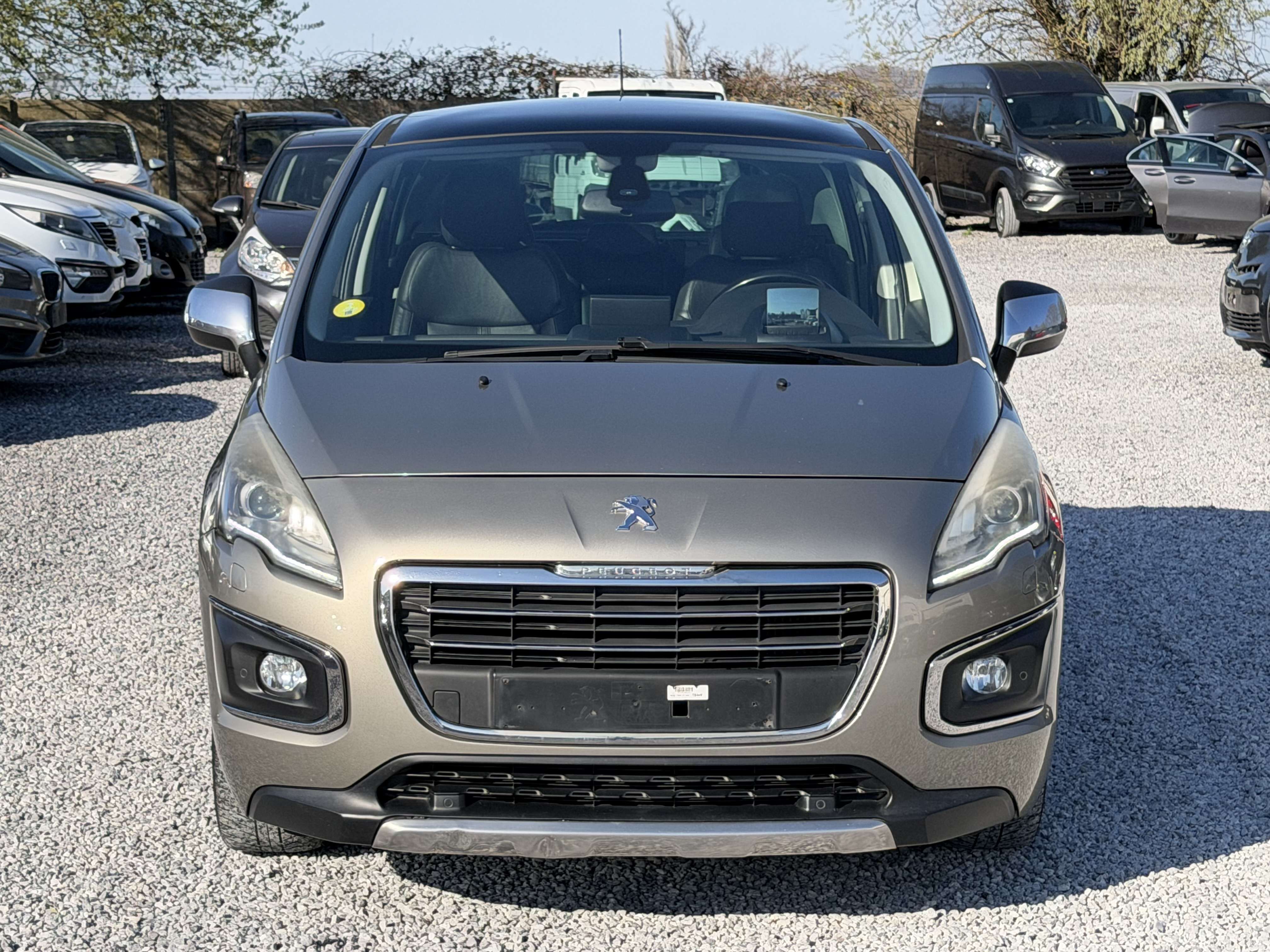 Peugeot 3008 3008 2.0 HDi Allure - Navi - HEAD UP - 2015