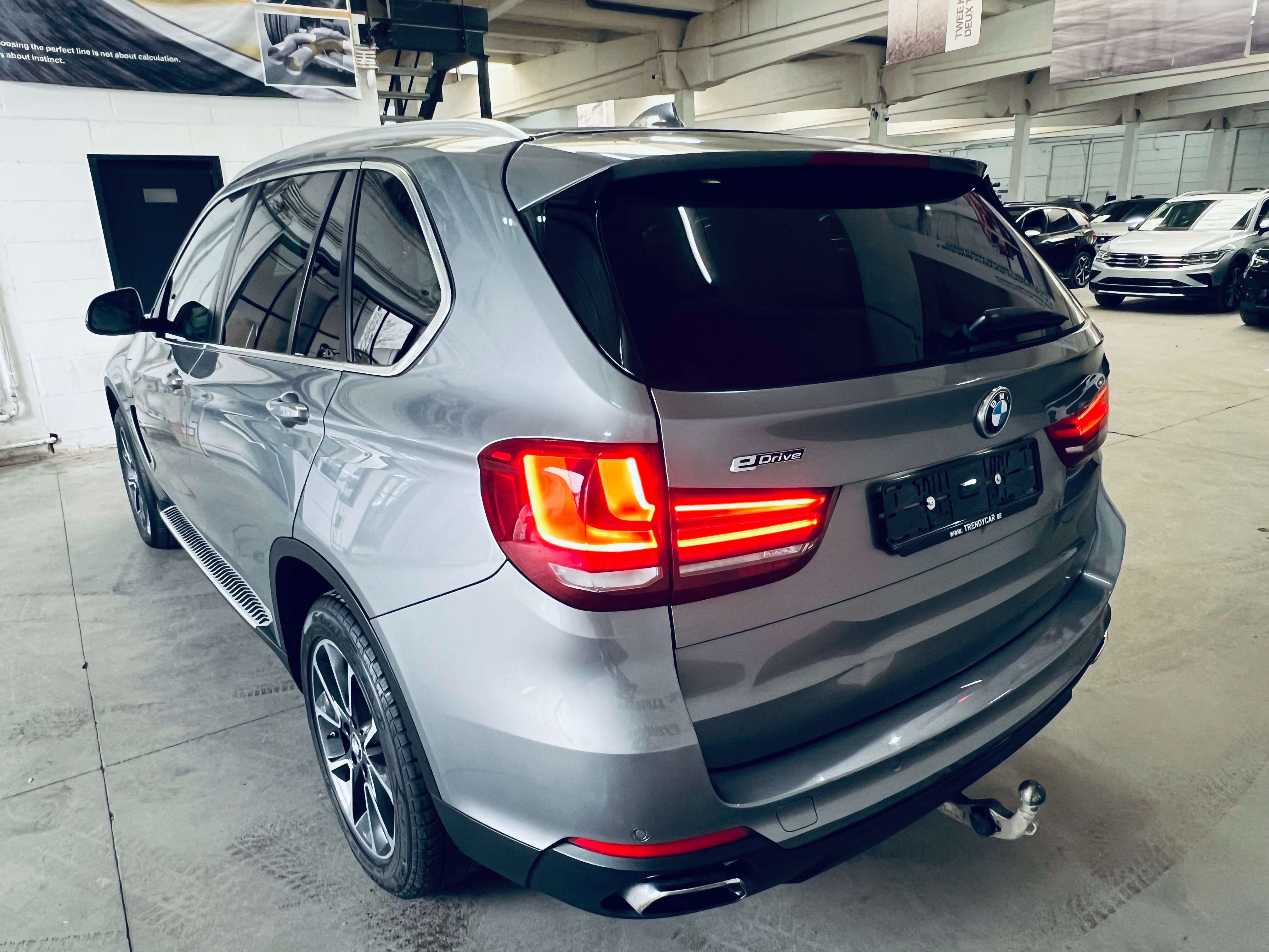 BMW X5 xDrive40e+NAVI+CUIR+CARNET+CARPASS