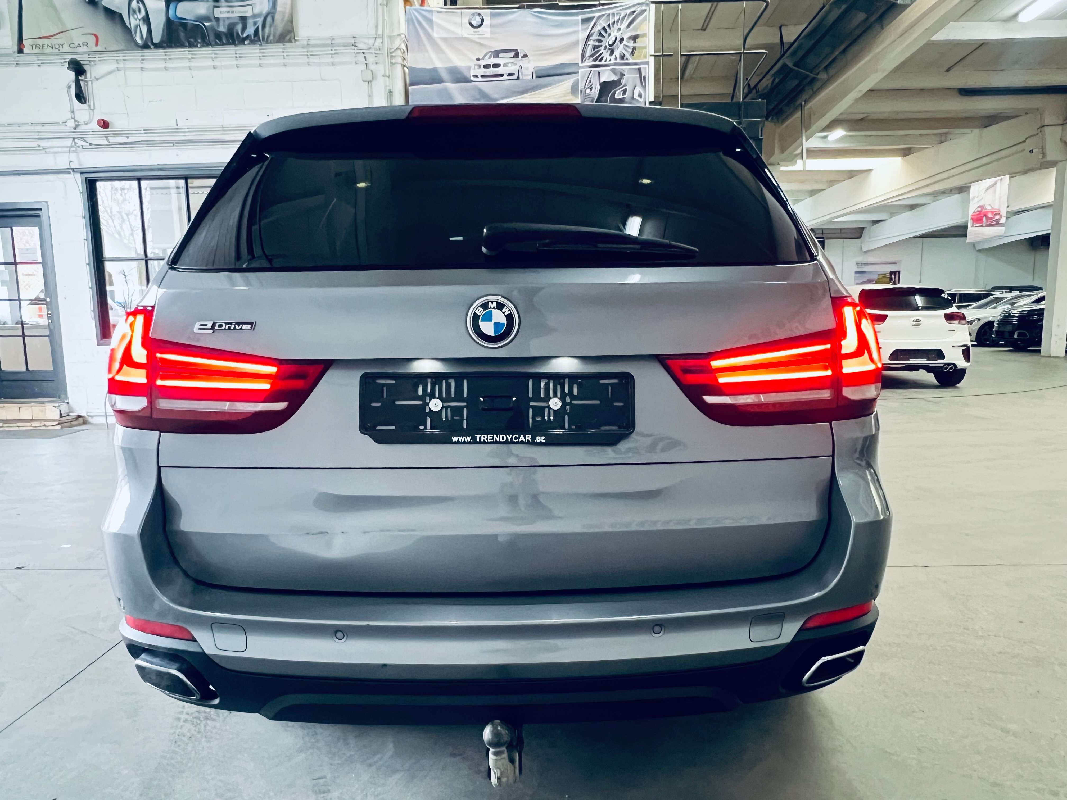 BMW X5 xDrive40e+NAVI+CUIR+CARNET+CARPASS