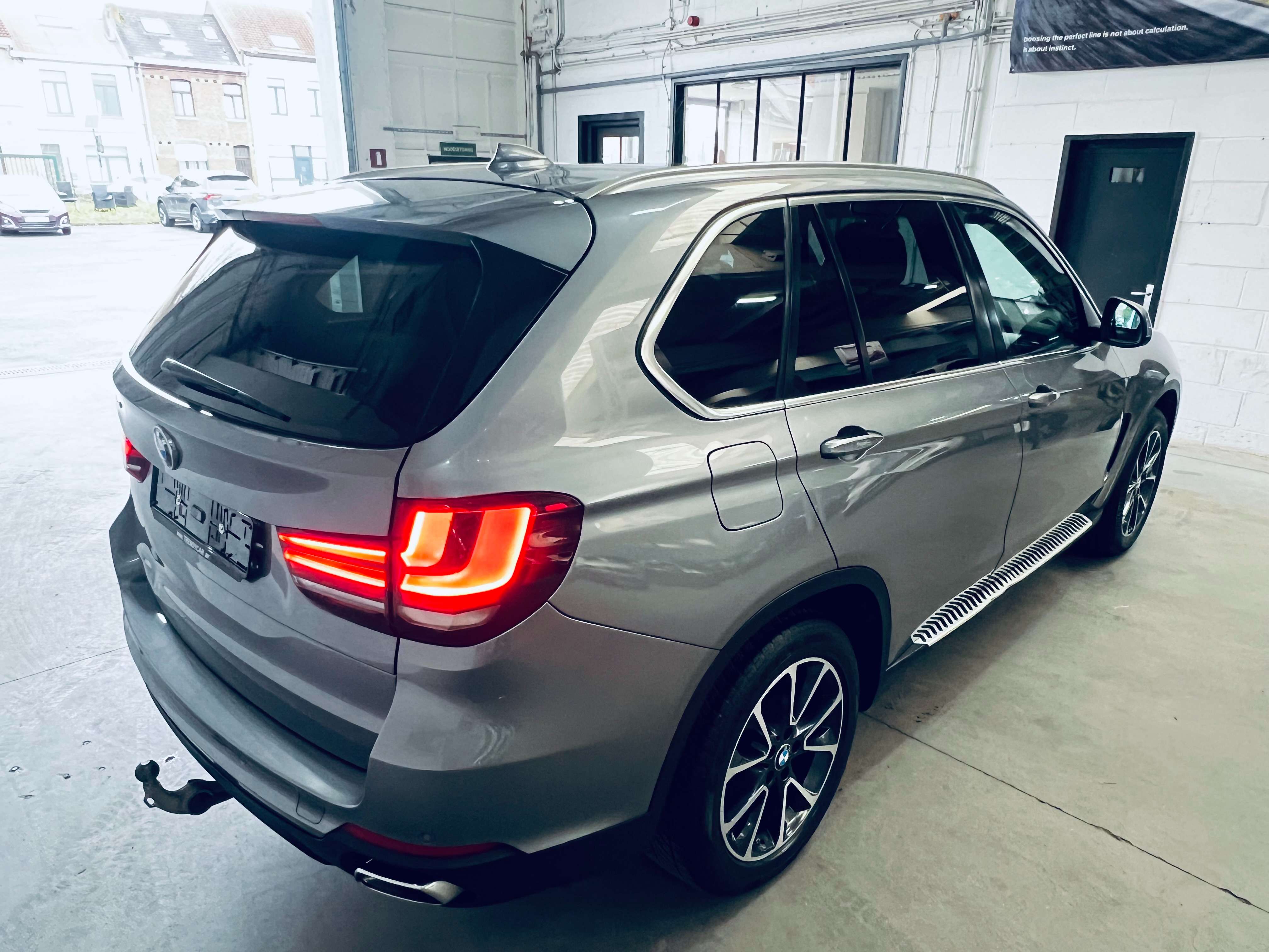 BMW X5 xDrive40e+NAVI+CUIR+CARNET+CARPASS