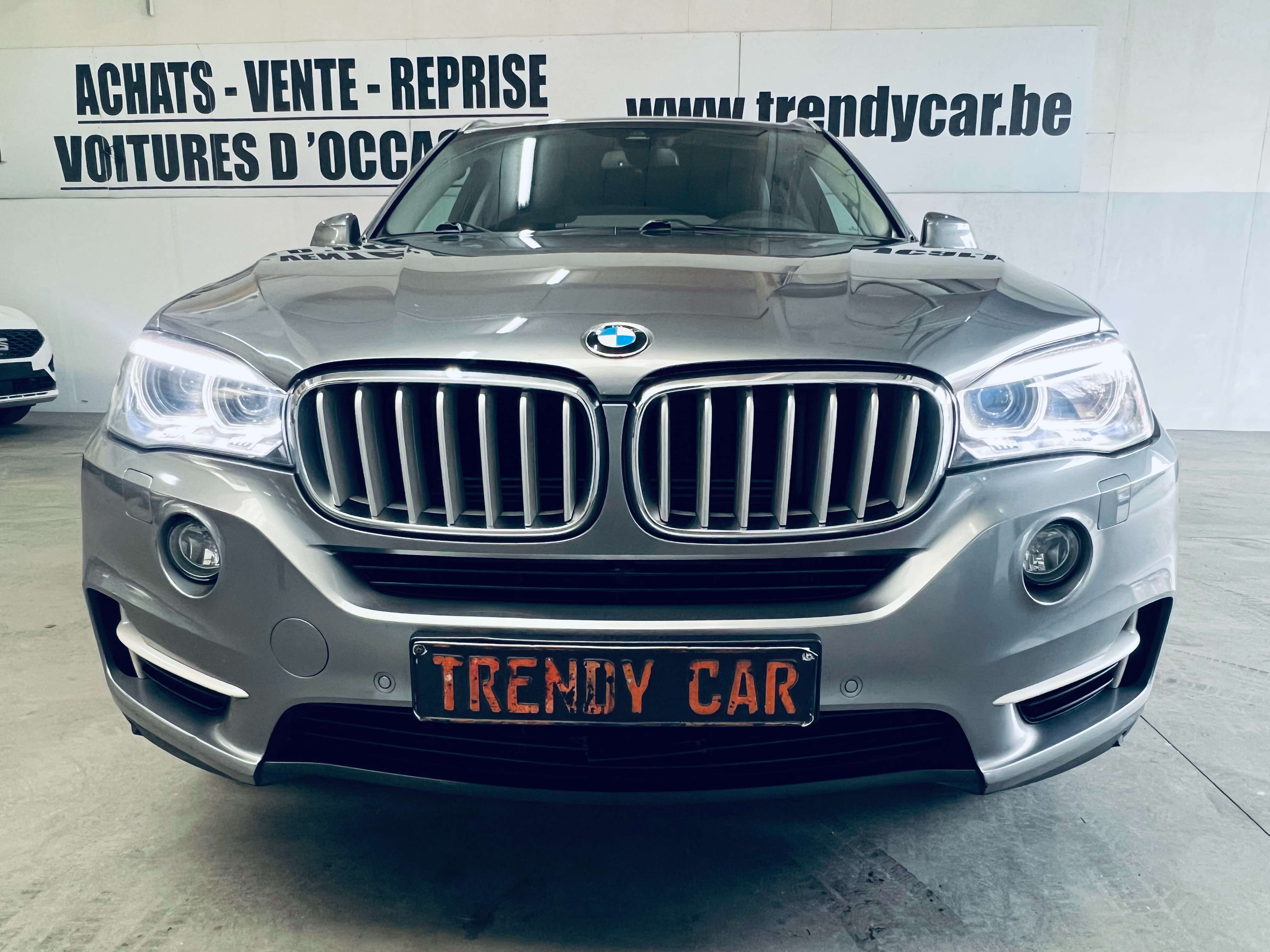 BMW X5 xDrive40e+NAVI+CUIR+CARNET+CARPASS