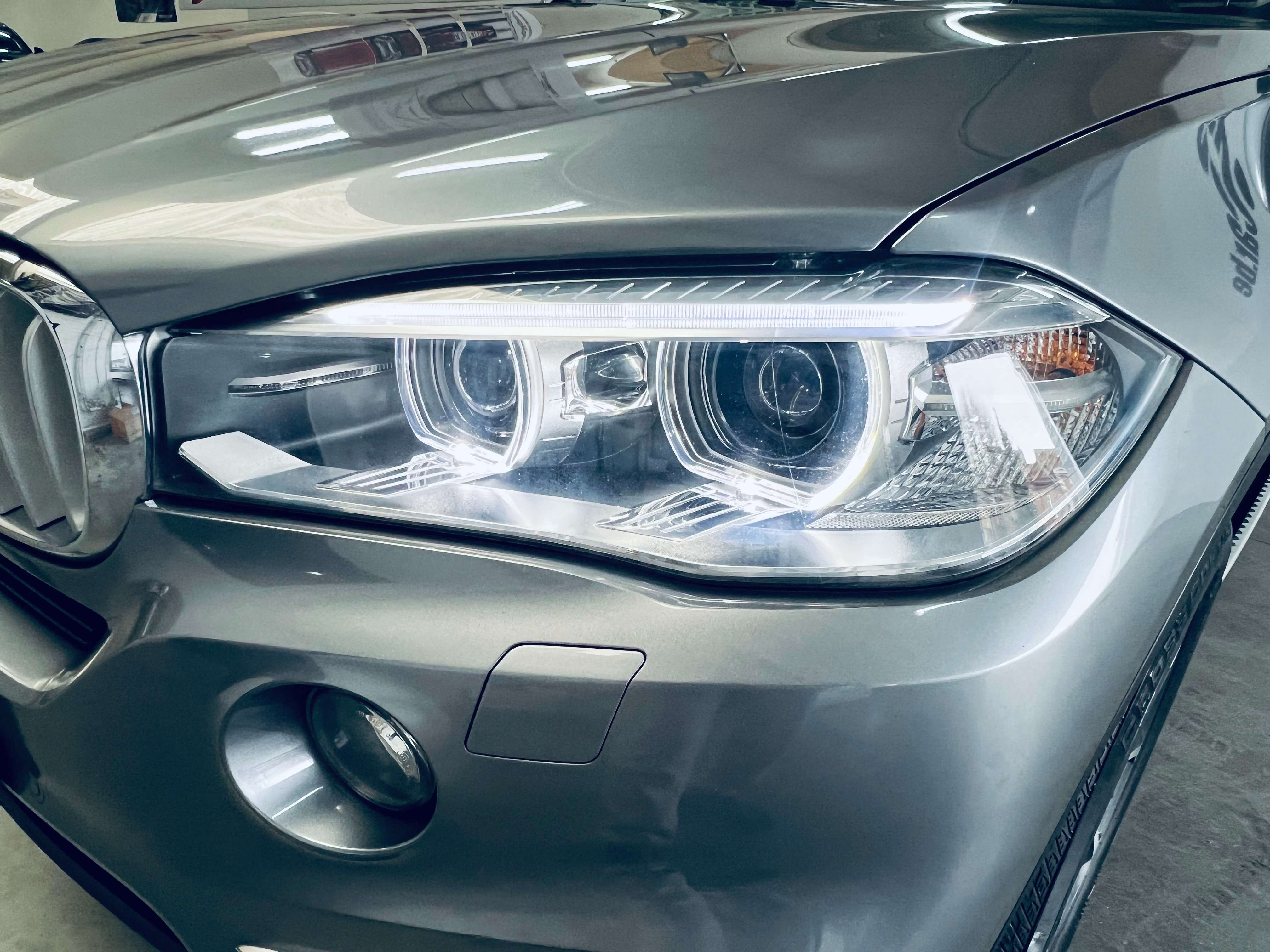 BMW X5 xDrive40e+NAVI+CUIR+CARNET+CARPASS
