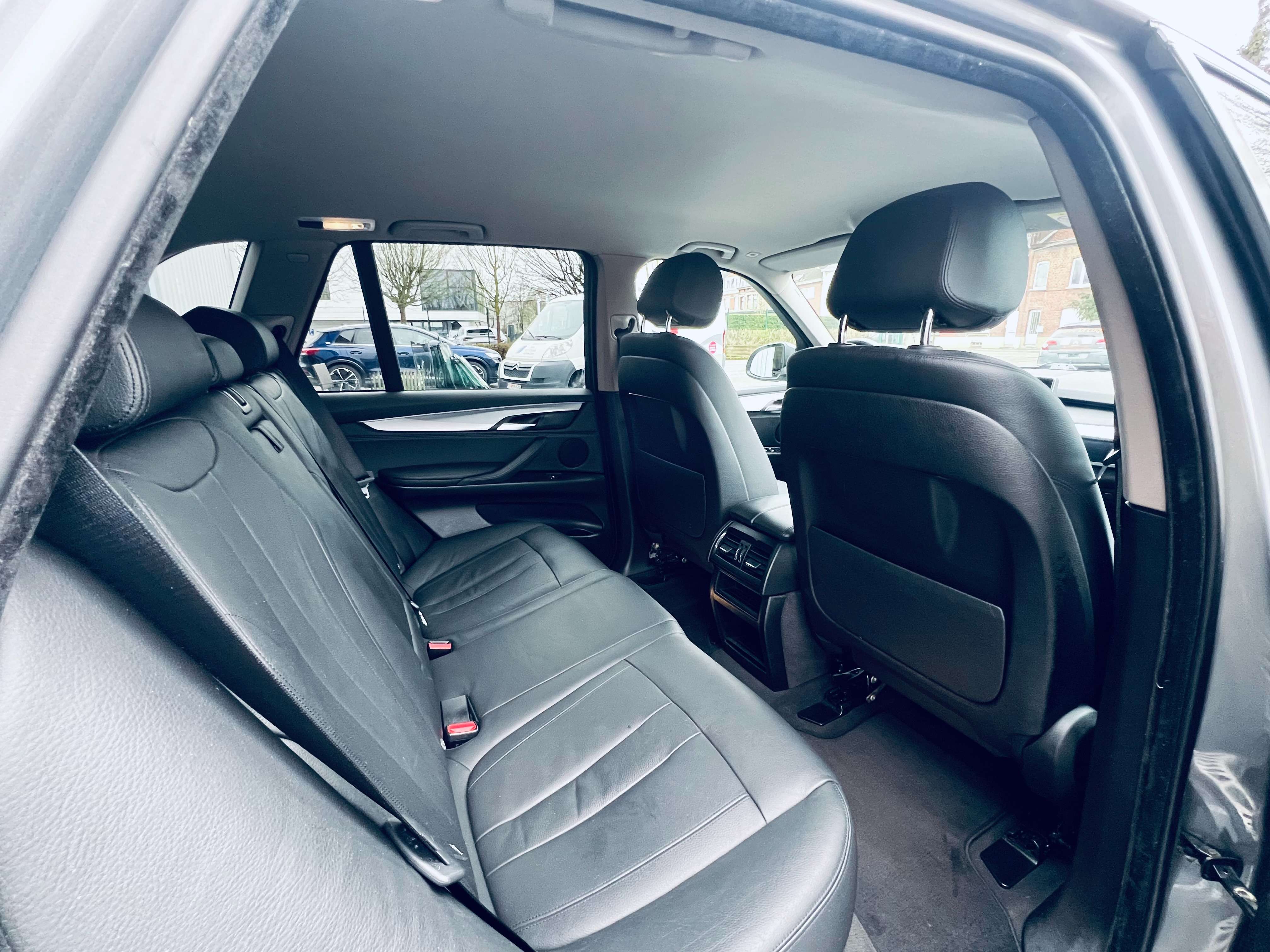 BMW X5 xDrive40e+NAVI+CUIR+CARNET+CARPASS