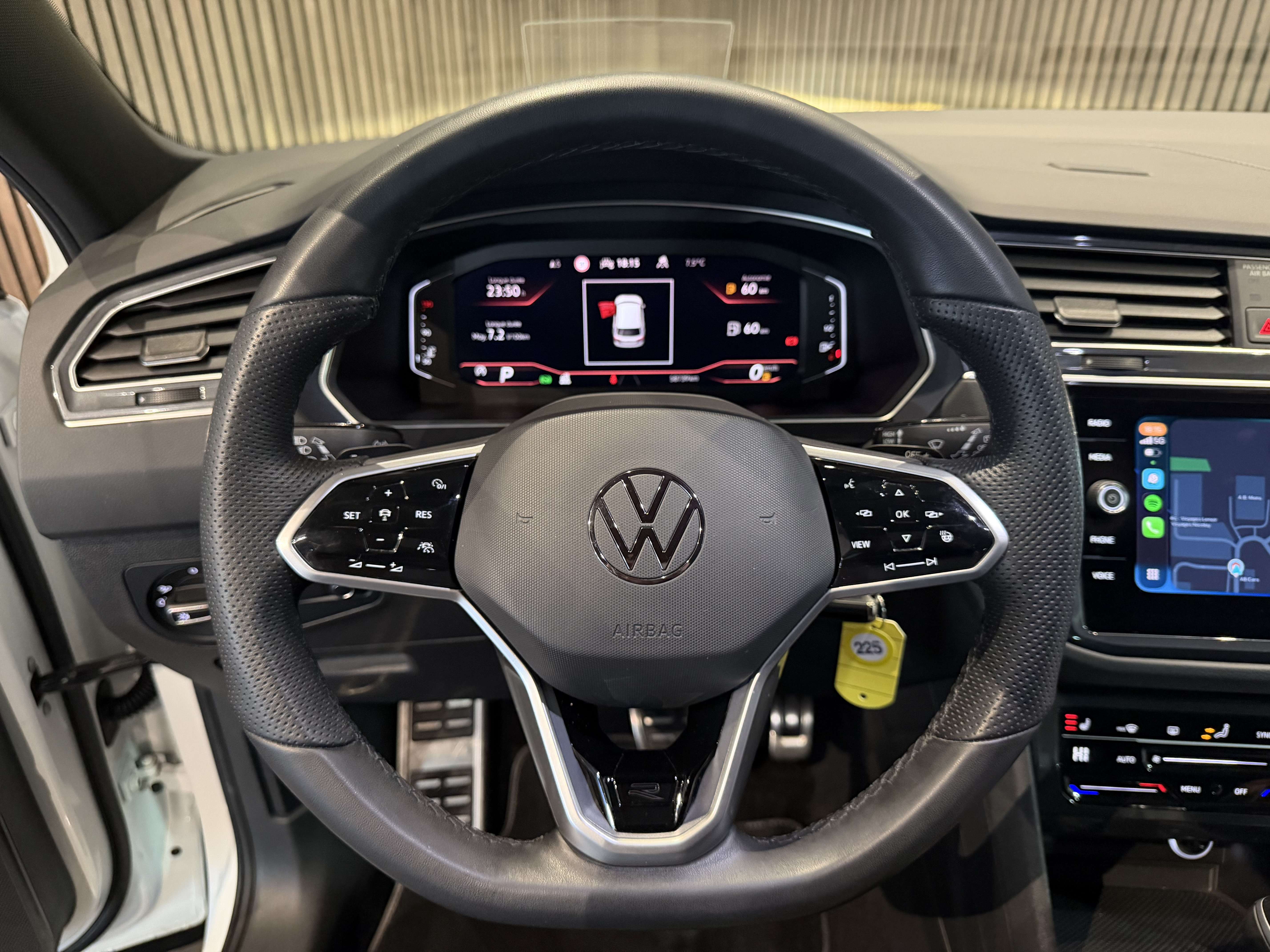 Volkswagen Tiguan 2.0 TDi 4Motion - DSG - R Line - GARANTIE 12MOIS