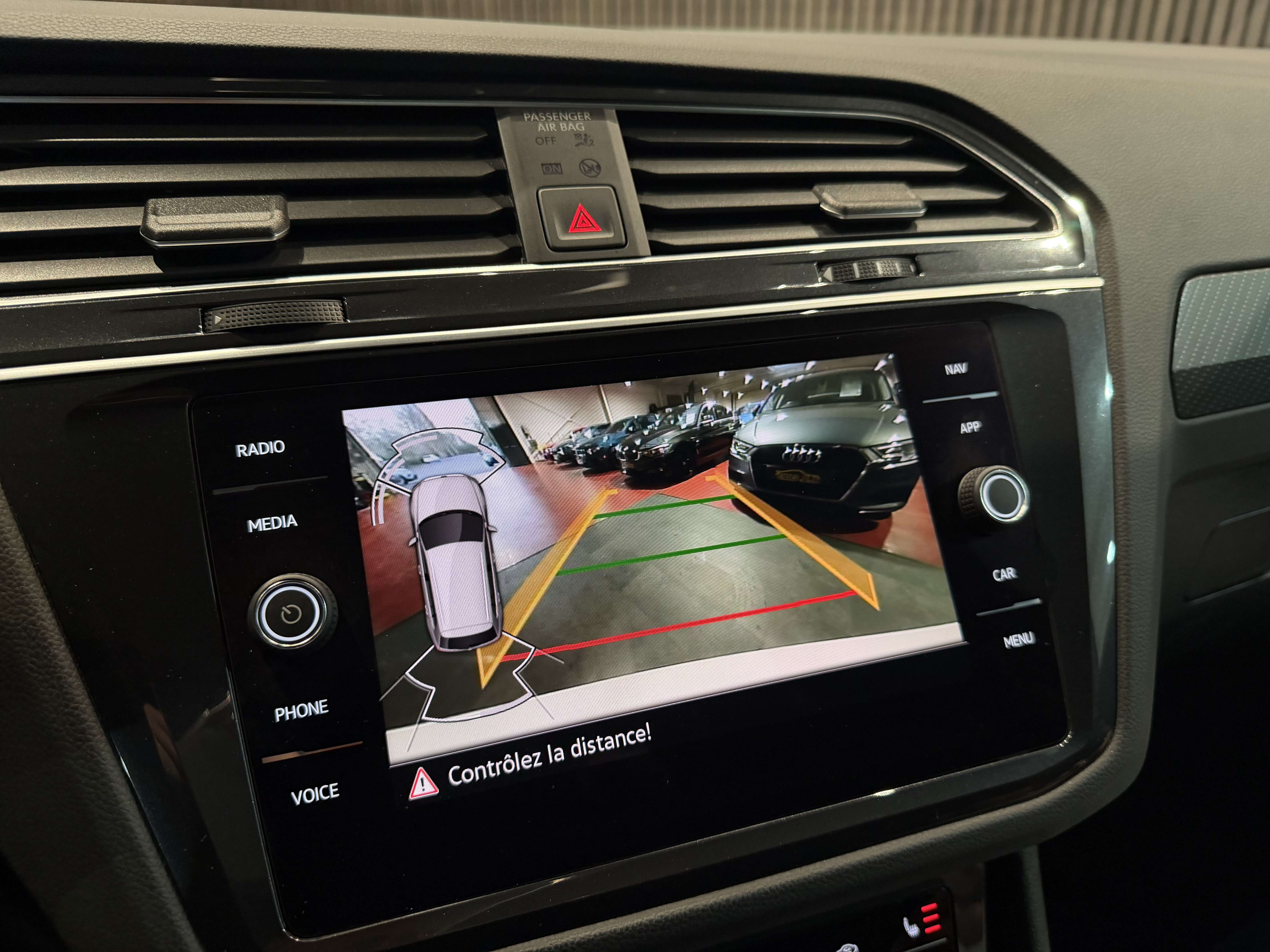 Volkswagen Tiguan 2.0 TDi 4Motion - DSG - R Line - GARANTIE 12MOIS
