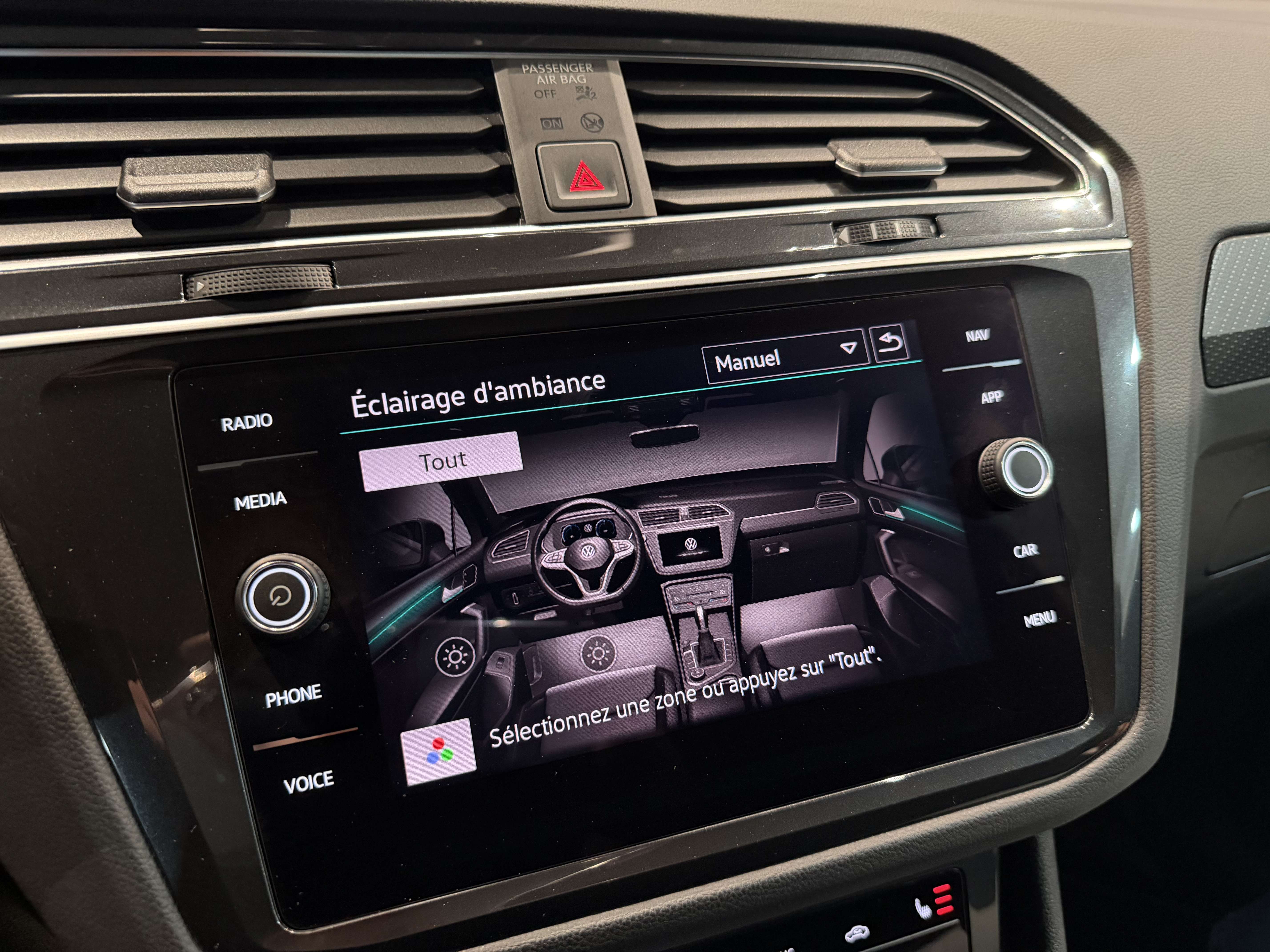 Volkswagen Tiguan 2.0 TDi 4Motion - DSG - R Line - GARANTIE 12MOIS