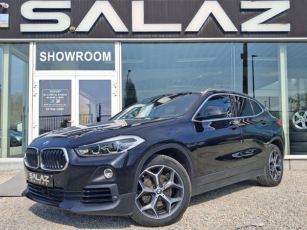 BMW X2 X2 1.5iA sDrive18 OPF / BOITE AUTO / NAVI/GARANTIE