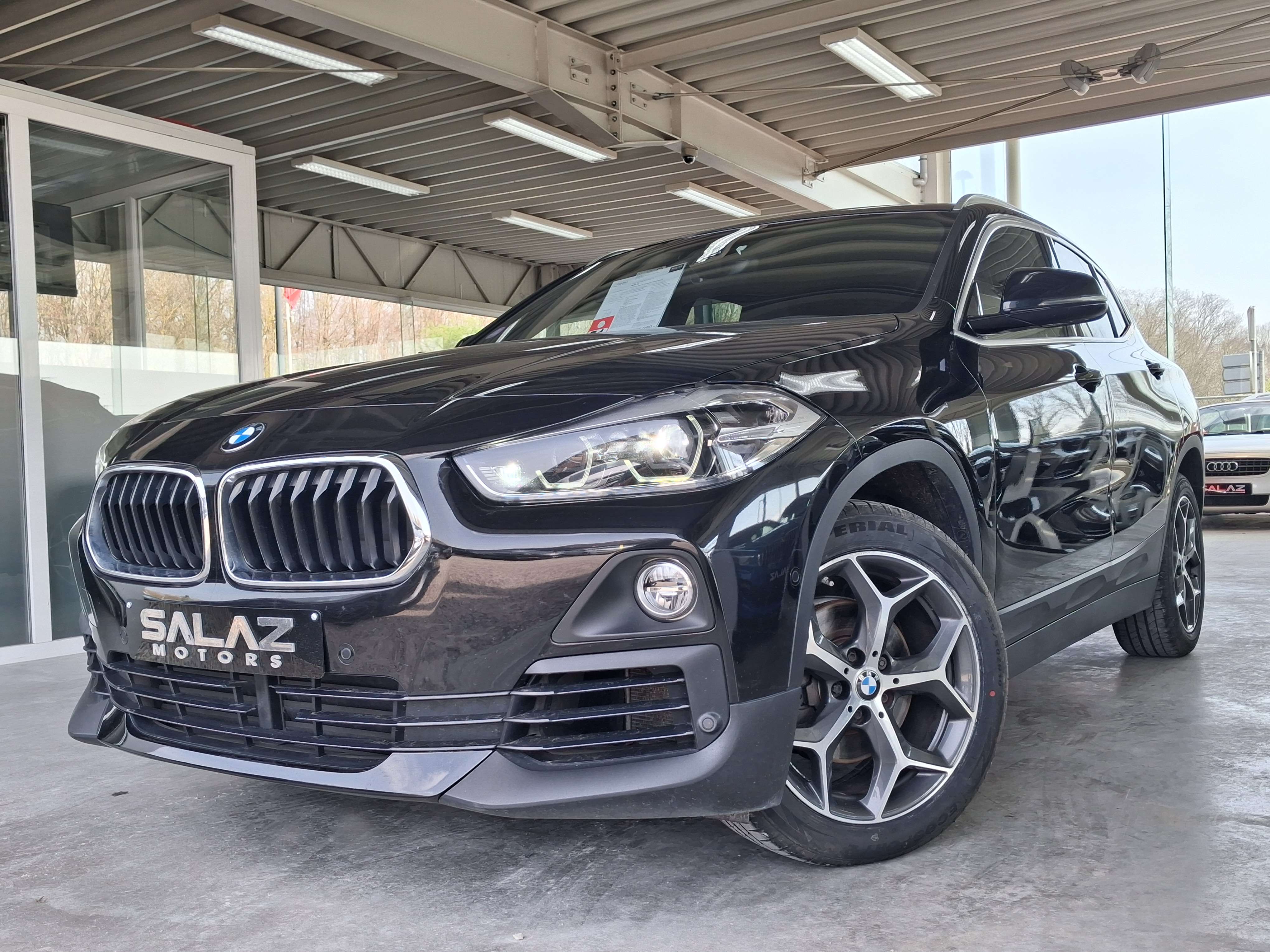 BMW X2 X2 1.5iA sDrive18 OPF / BOITE AUTO / NAVI/GARANTIE