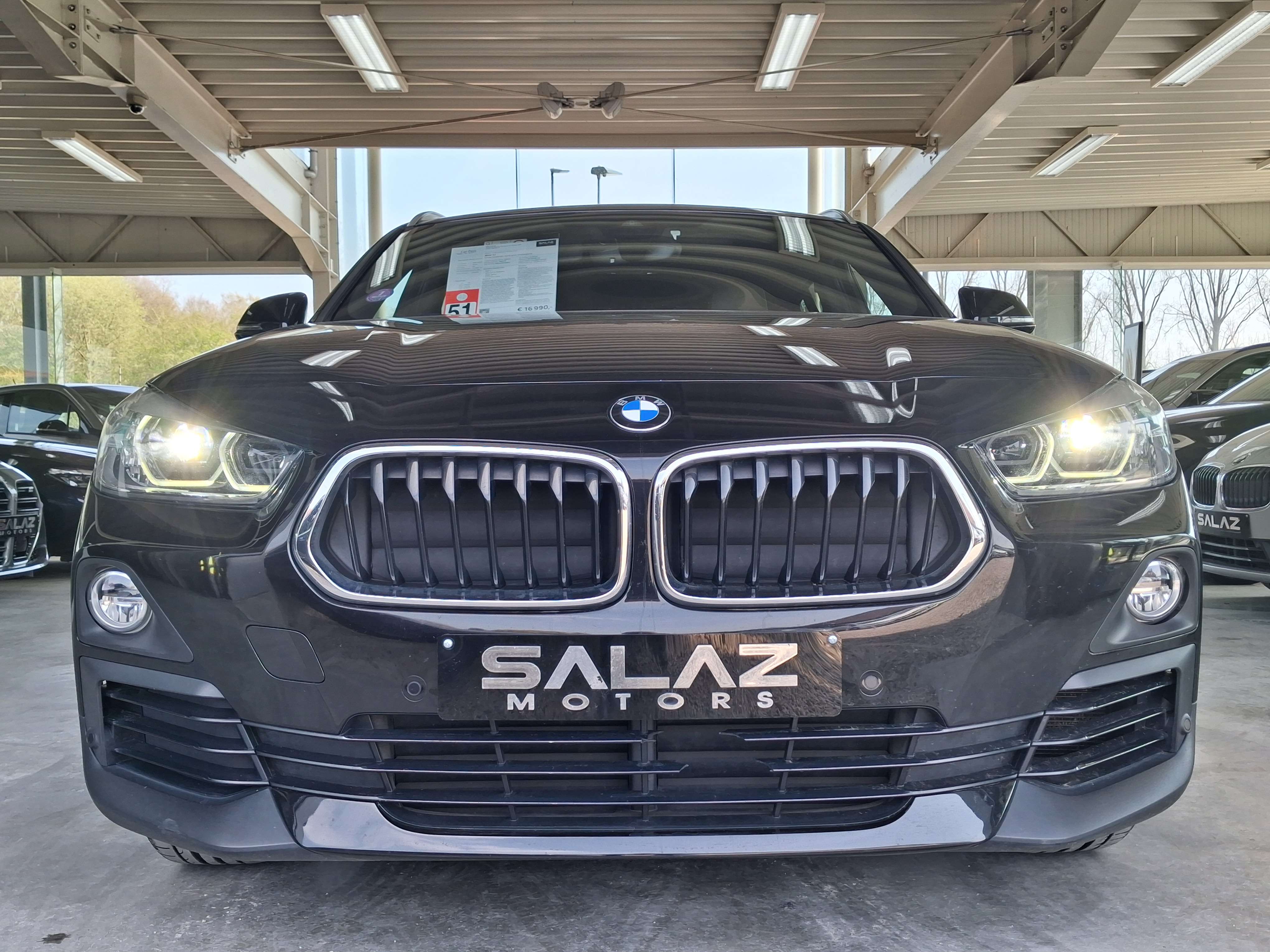 BMW X2 X2 1.5iA sDrive18 OPF / BOITE AUTO / NAVI/GARANTIE