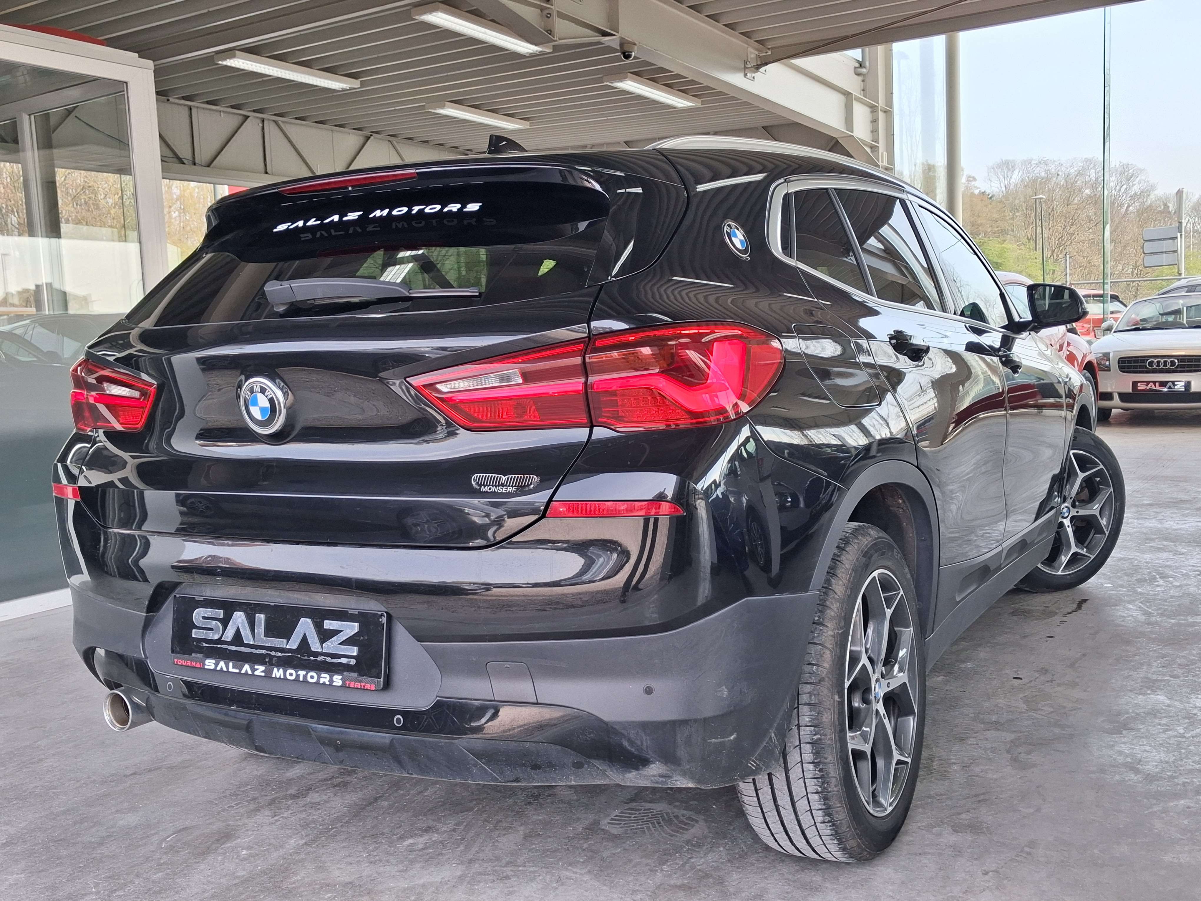 BMW X2 X2 1.5iA sDrive18 OPF / BOITE AUTO / NAVI/GARANTIE