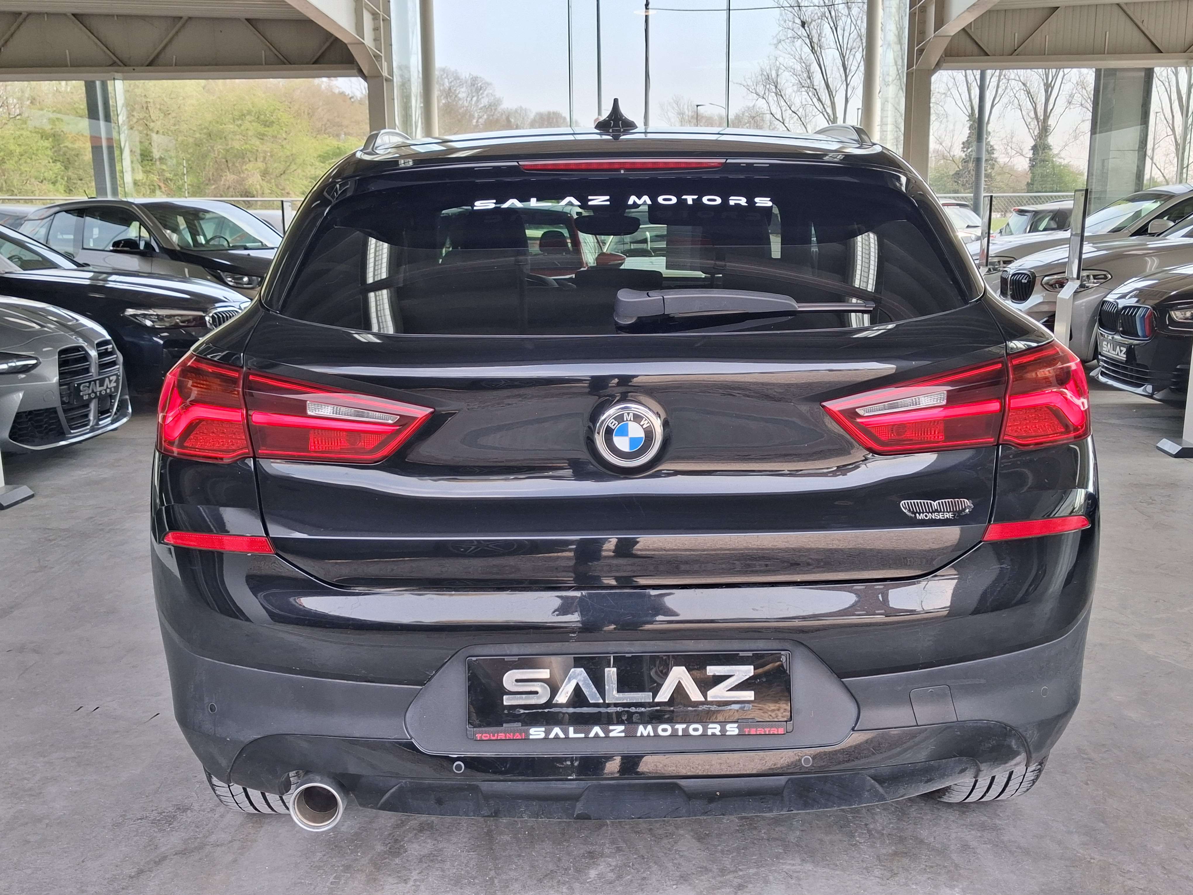BMW X2 X2 1.5iA sDrive18 OPF / BOITE AUTO / NAVI/GARANTIE