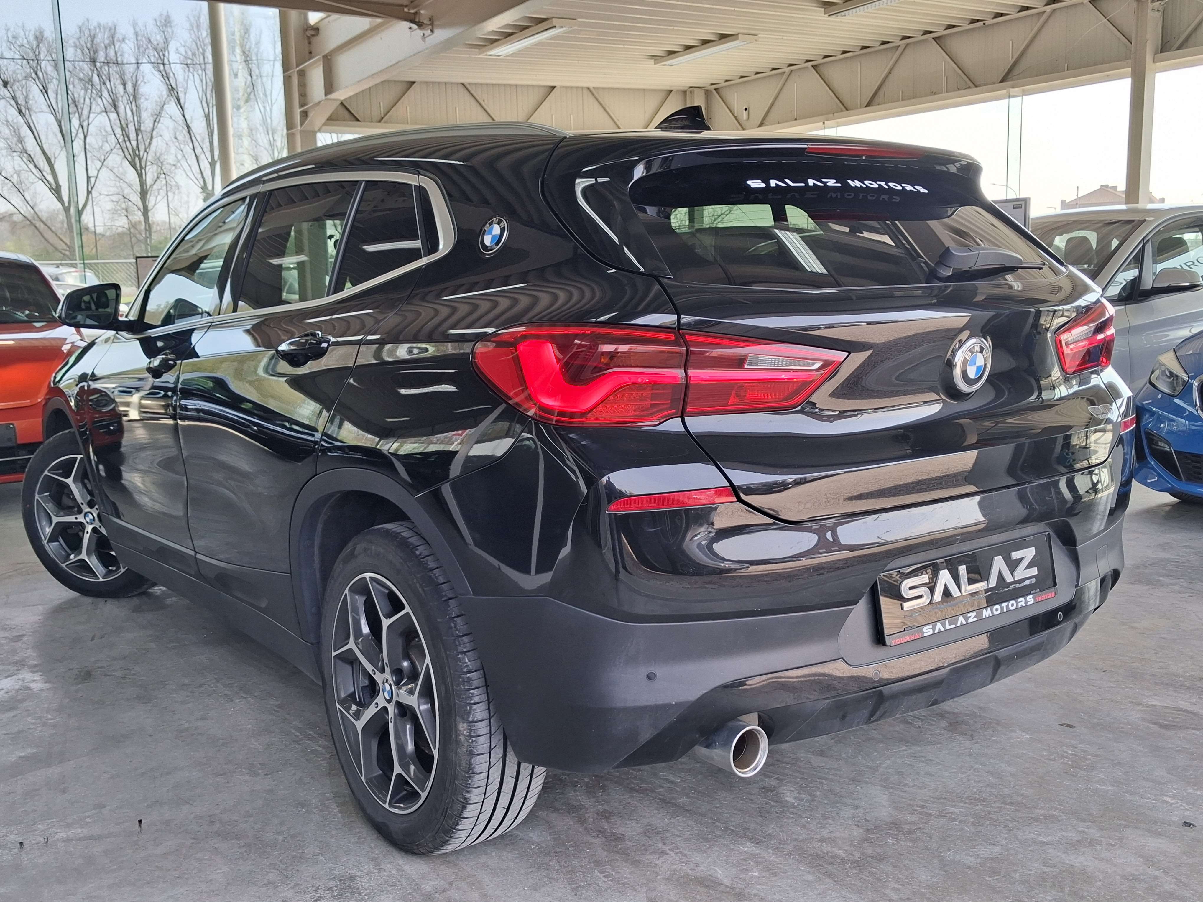 BMW X2 X2 1.5iA sDrive18 OPF / BOITE AUTO / NAVI/GARANTIE