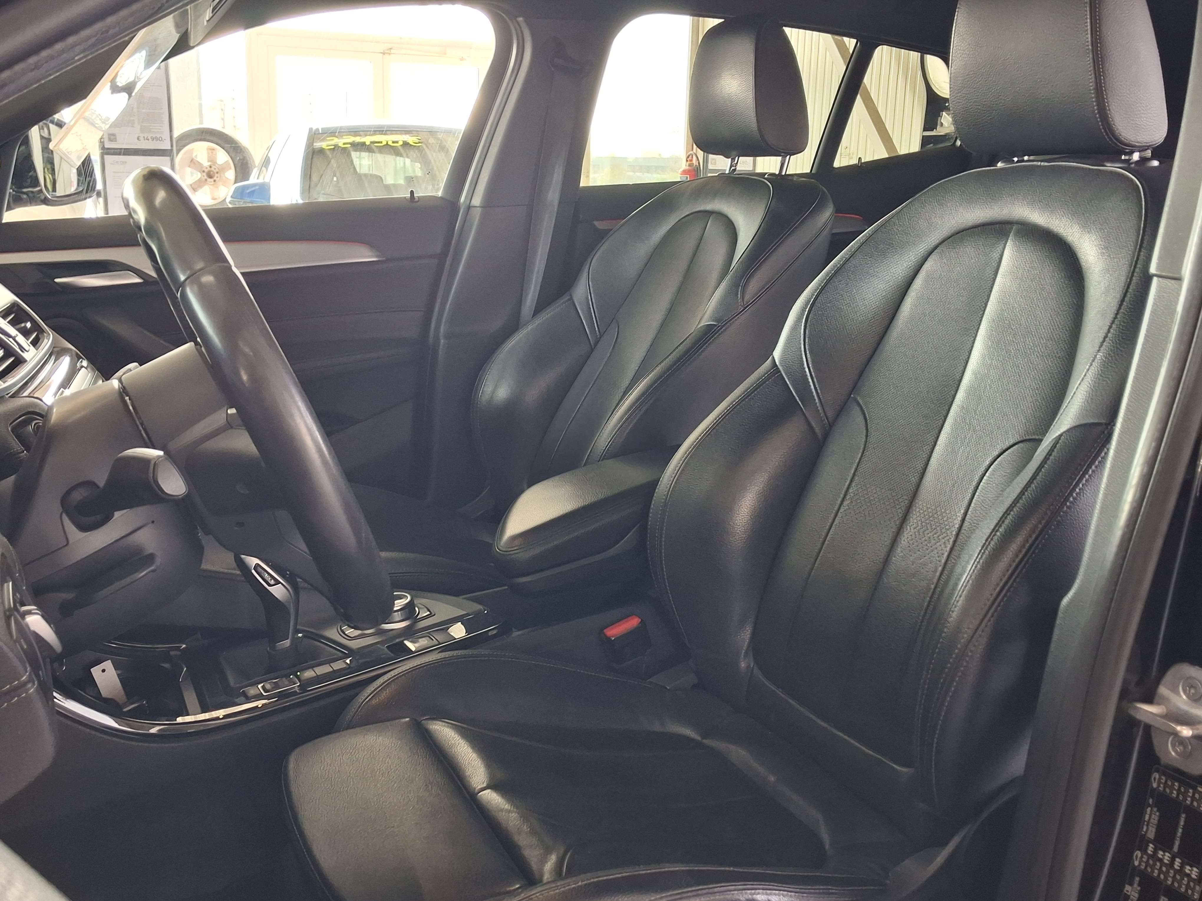 BMW X2 X2 1.5iA sDrive18 OPF / BOITE AUTO / NAVI/GARANTIE