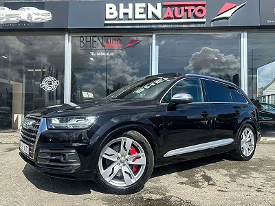 Audi SQ7 SQ7 4.0 TDi V8 SQ7/7PLACES/FULL OPTIONS/XENON/FULL