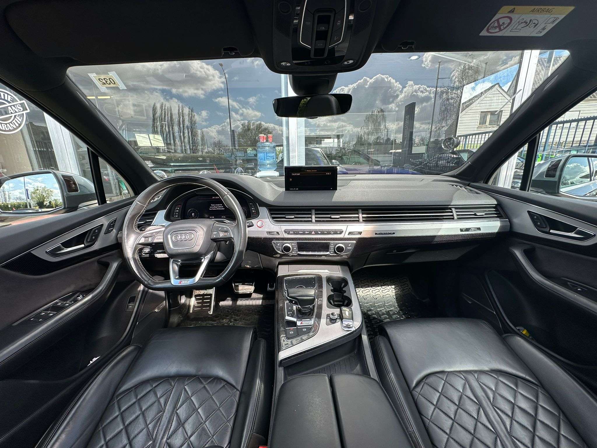 Audi SQ7 SQ7 4.0 TDi V8 SQ7/7PLACES/FULL OPTIONS/XENON/FULL
