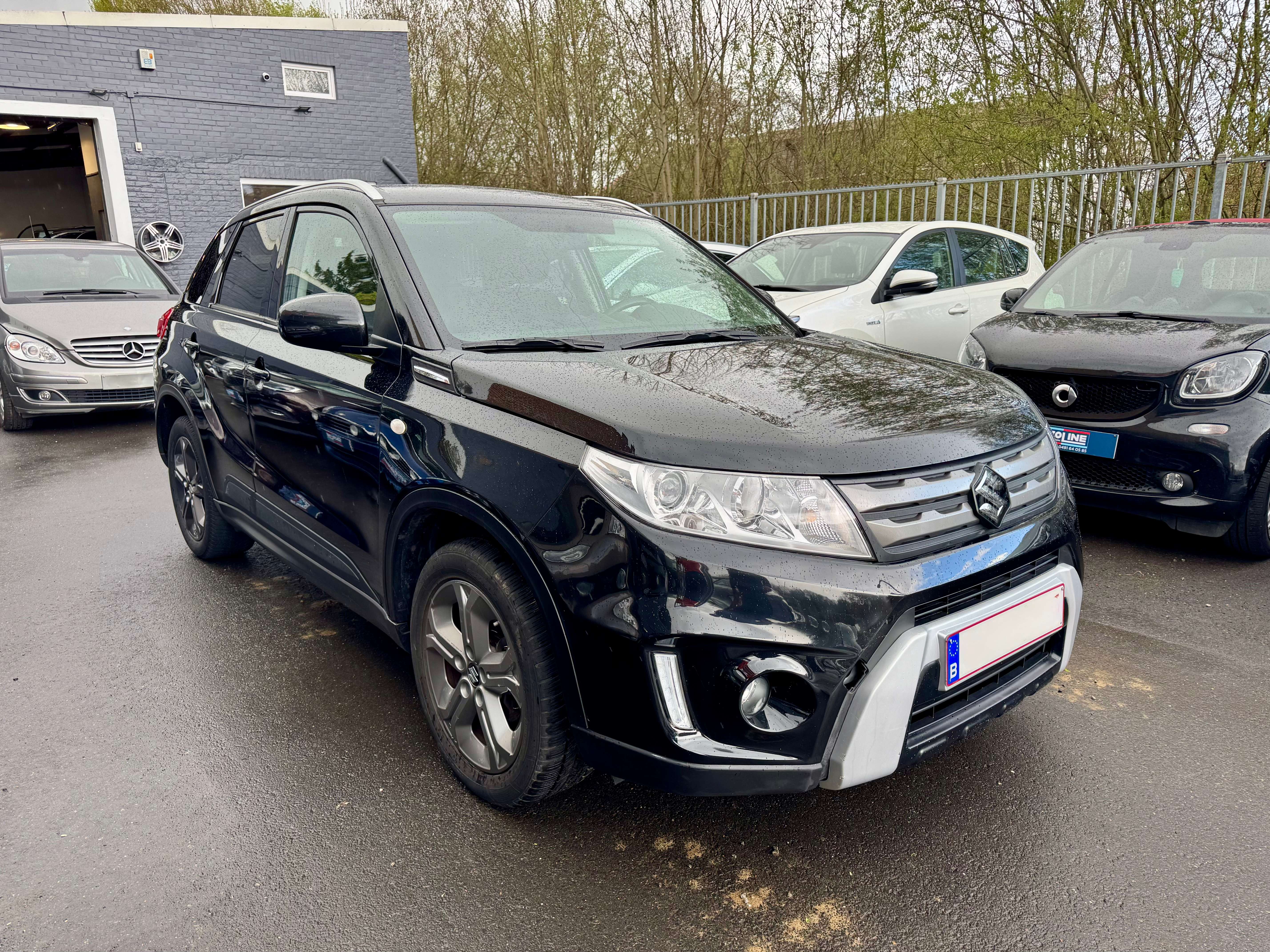 Suzuki Vitara 1.6i 4x4 GLX A/T 1 er proprietaire Belge