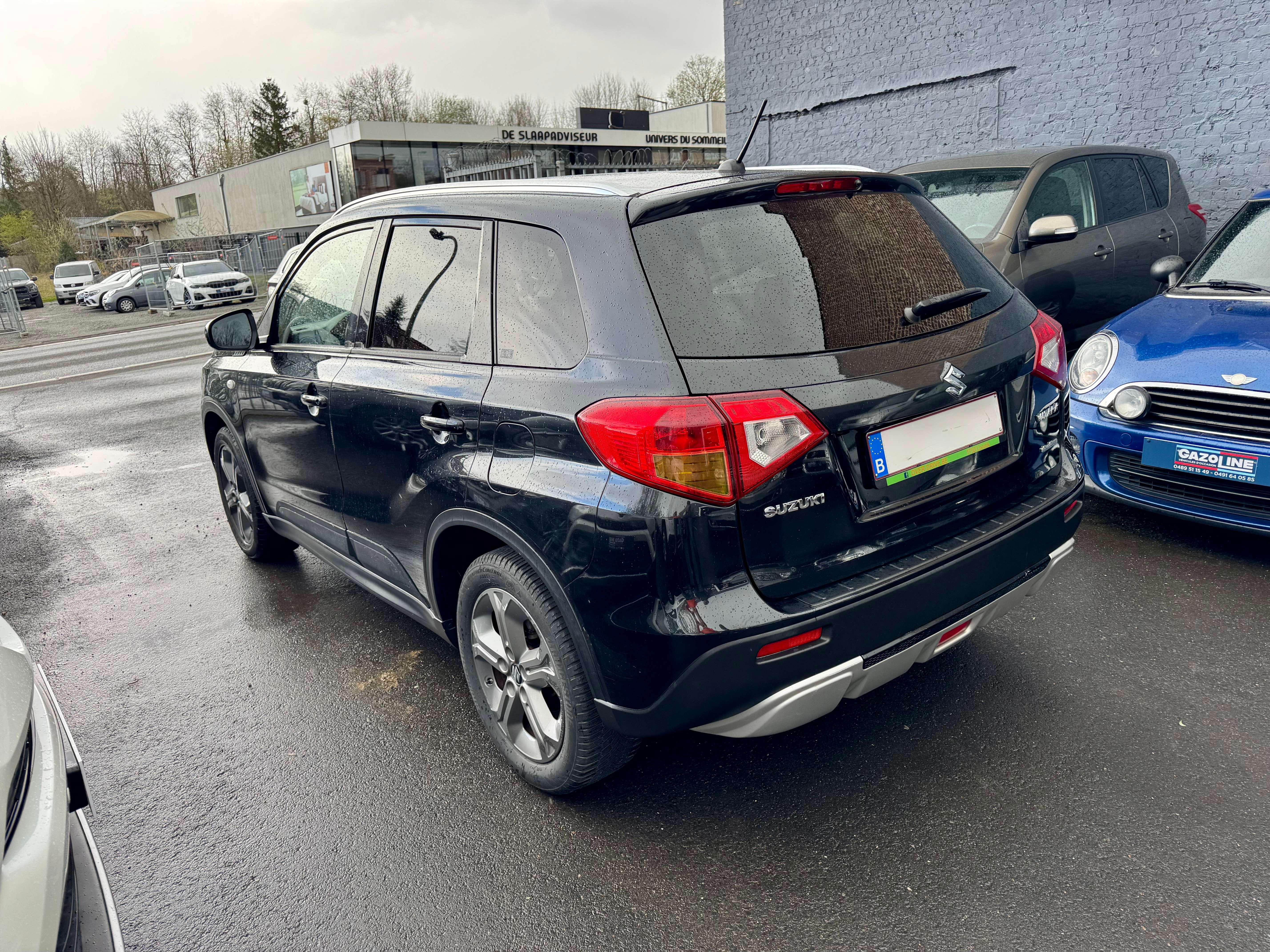 Suzuki Vitara 1.6i 4x4 GLX A/T 1 er proprietaire Belge
