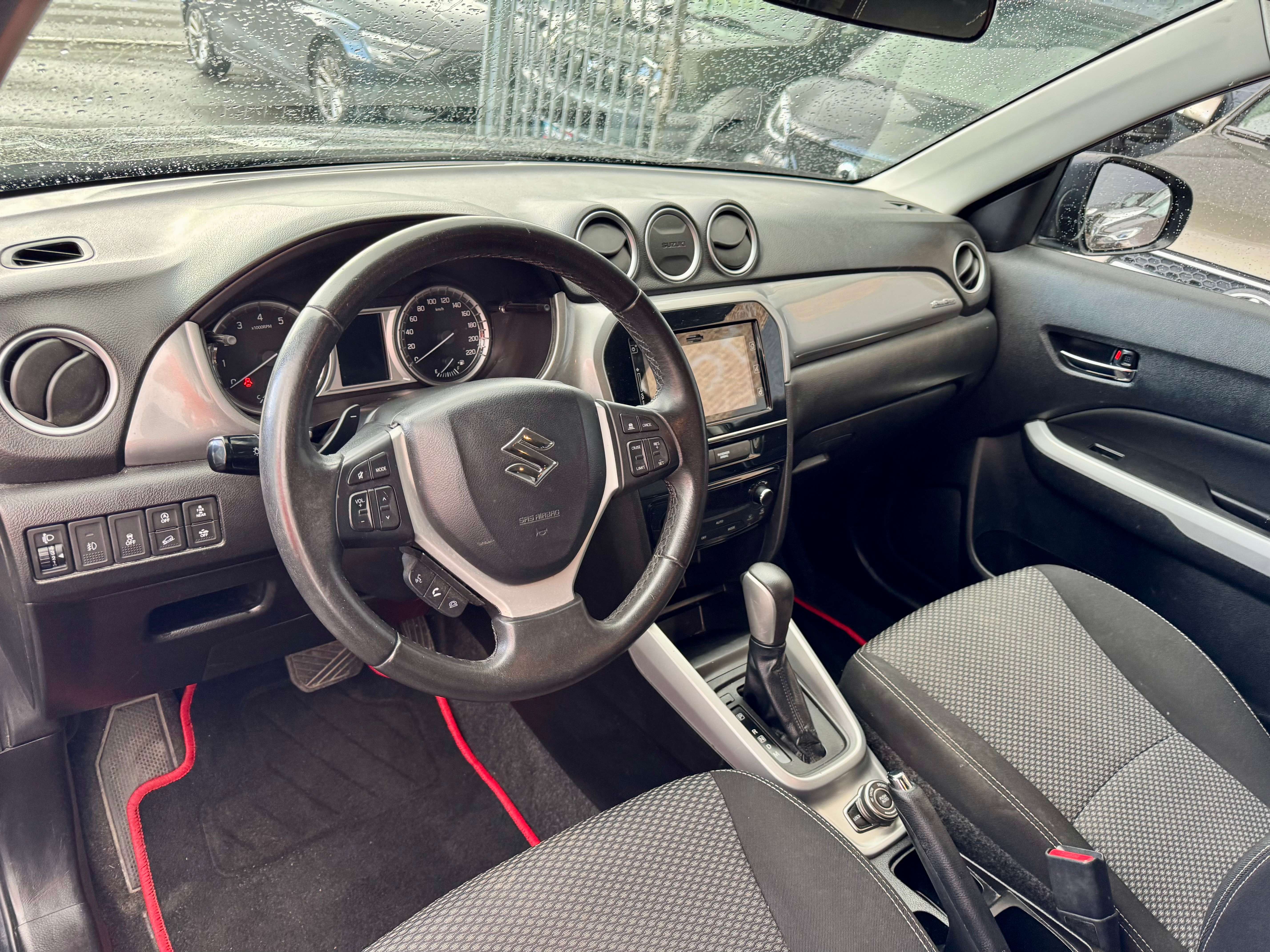 Suzuki Vitara 1.6i 4x4 GLX A/T 1 er proprietaire Belge