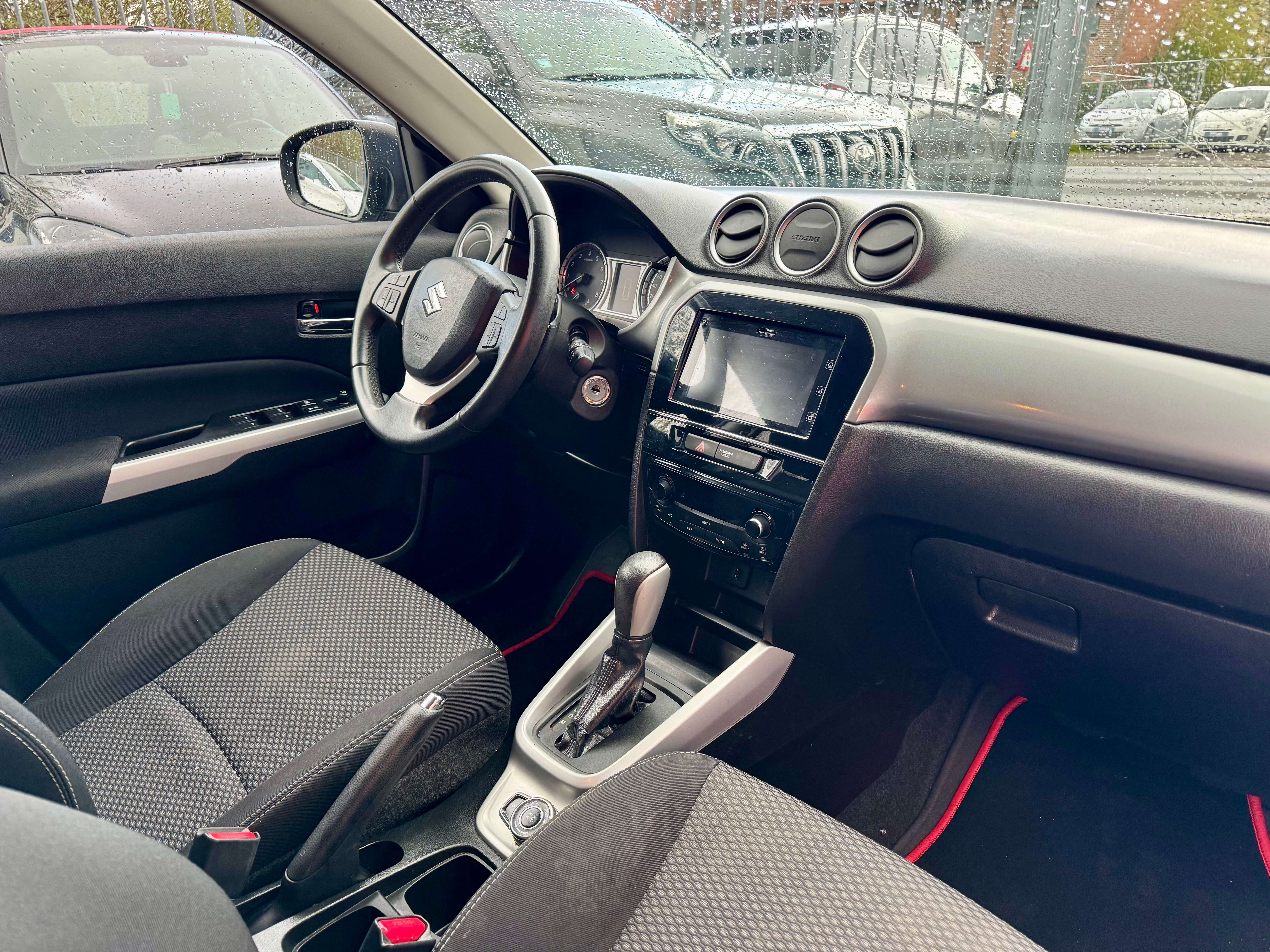 Suzuki Vitara 1.6i 4x4 GLX A/T 1 er proprietaire Belge