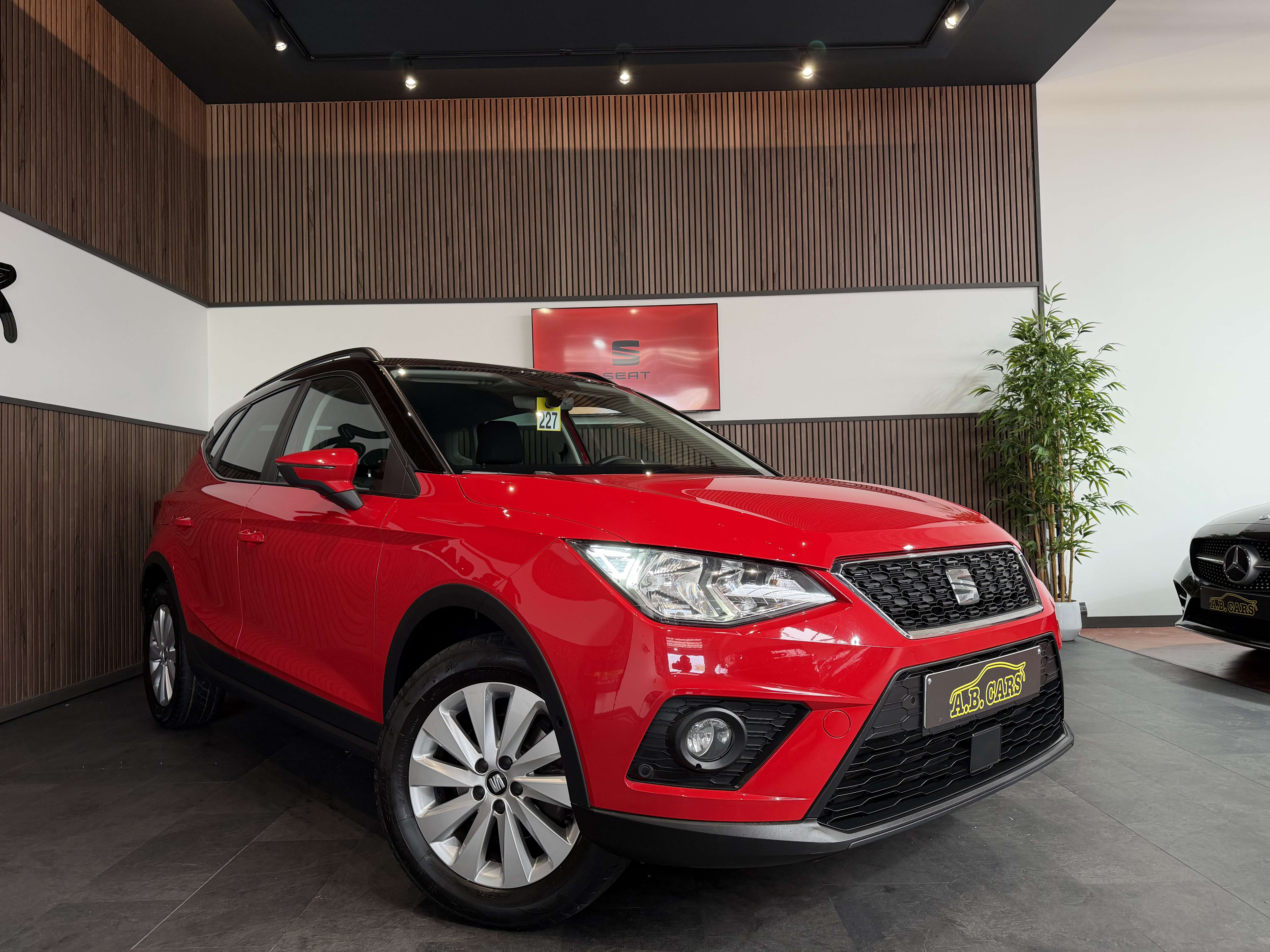 SEAT Arona 1.0 TSI - GARANTIE 12M - 1ERPRO