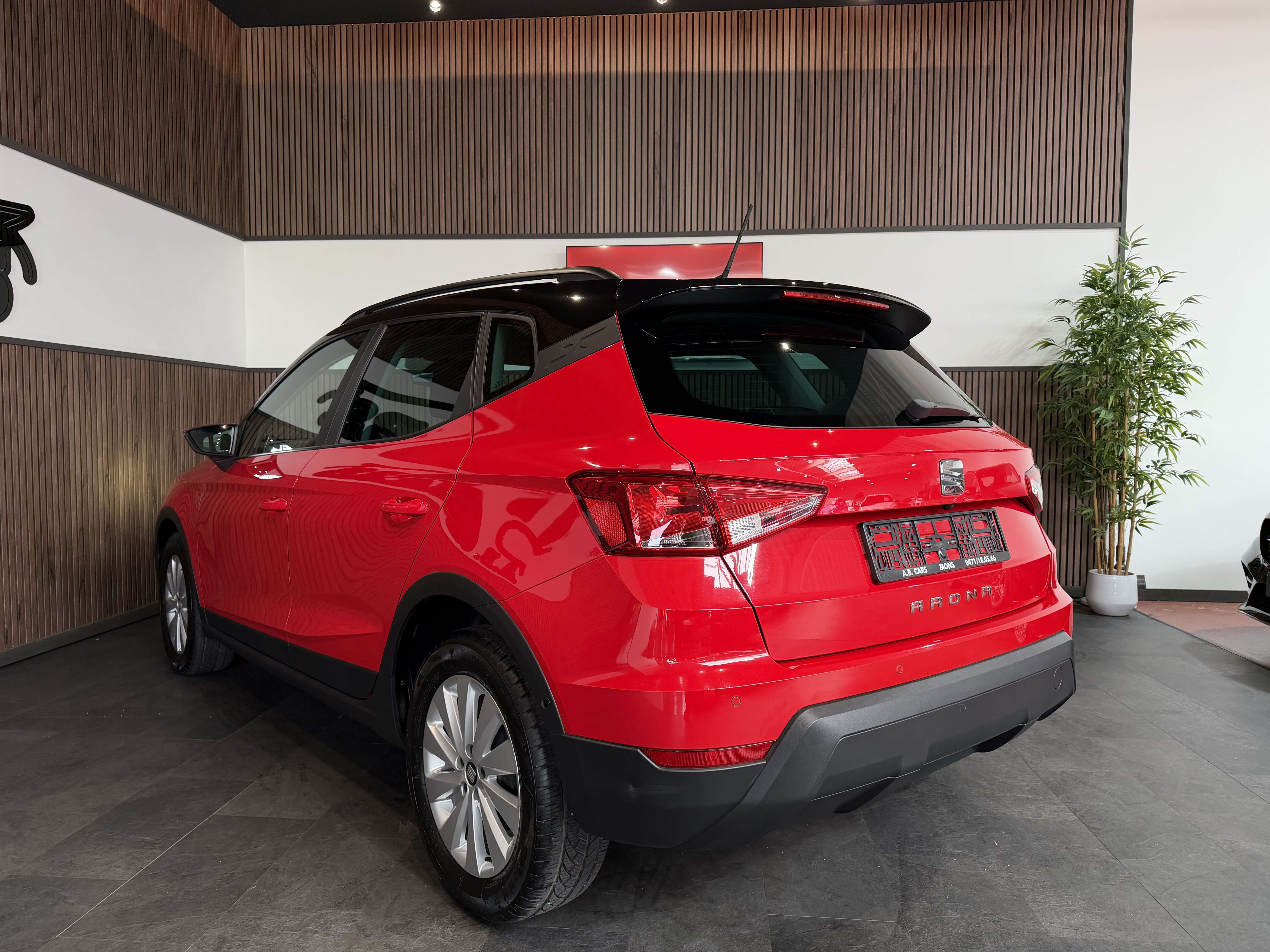 SEAT Arona 1.0 TSI - GARANTIE 12M - 1ERPRO