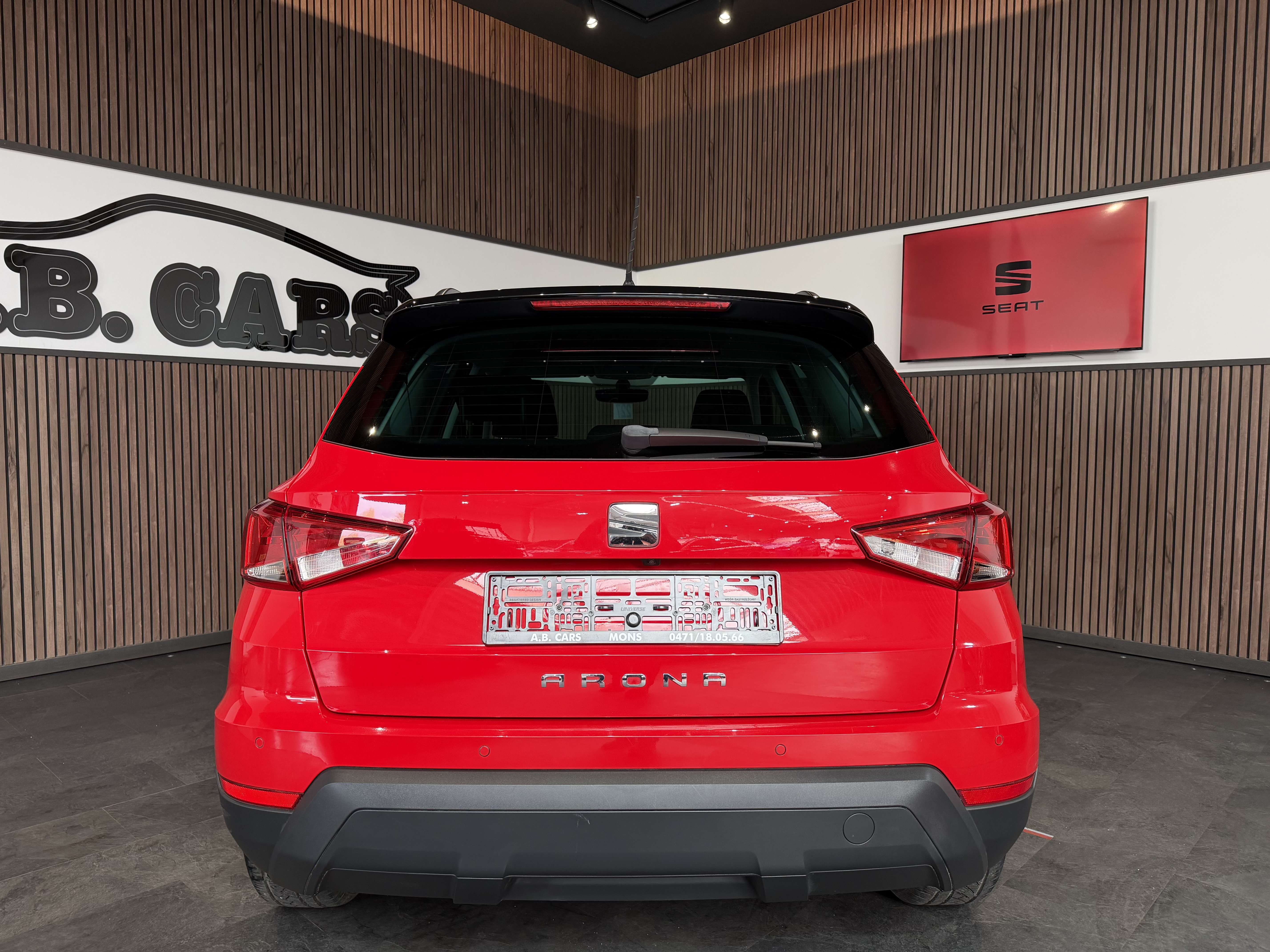 SEAT Arona 1.0 TSI - GARANTIE 12M - 1ERPRO
