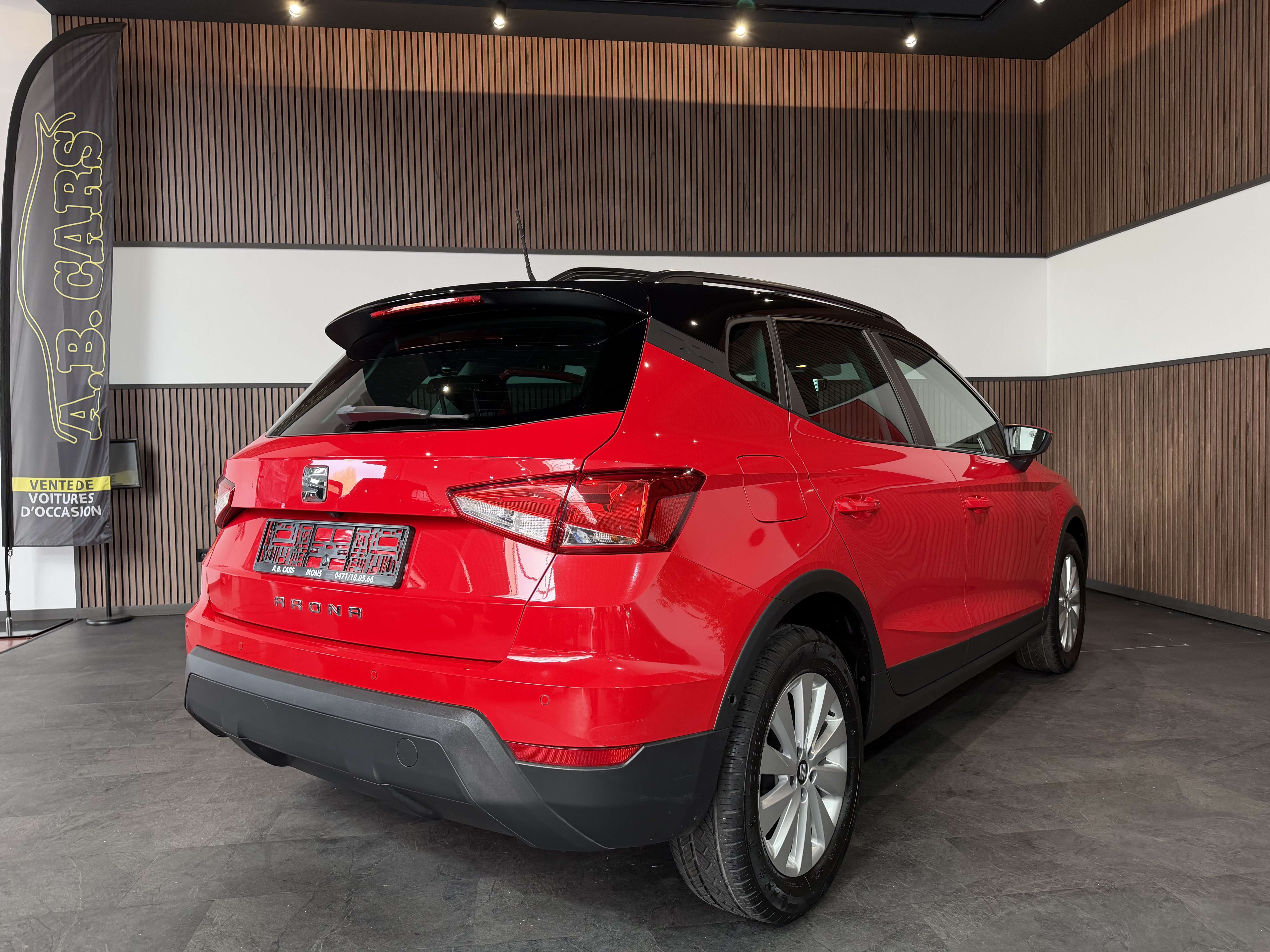SEAT Arona 1.0 TSI - GARANTIE 12M - 1ERPRO