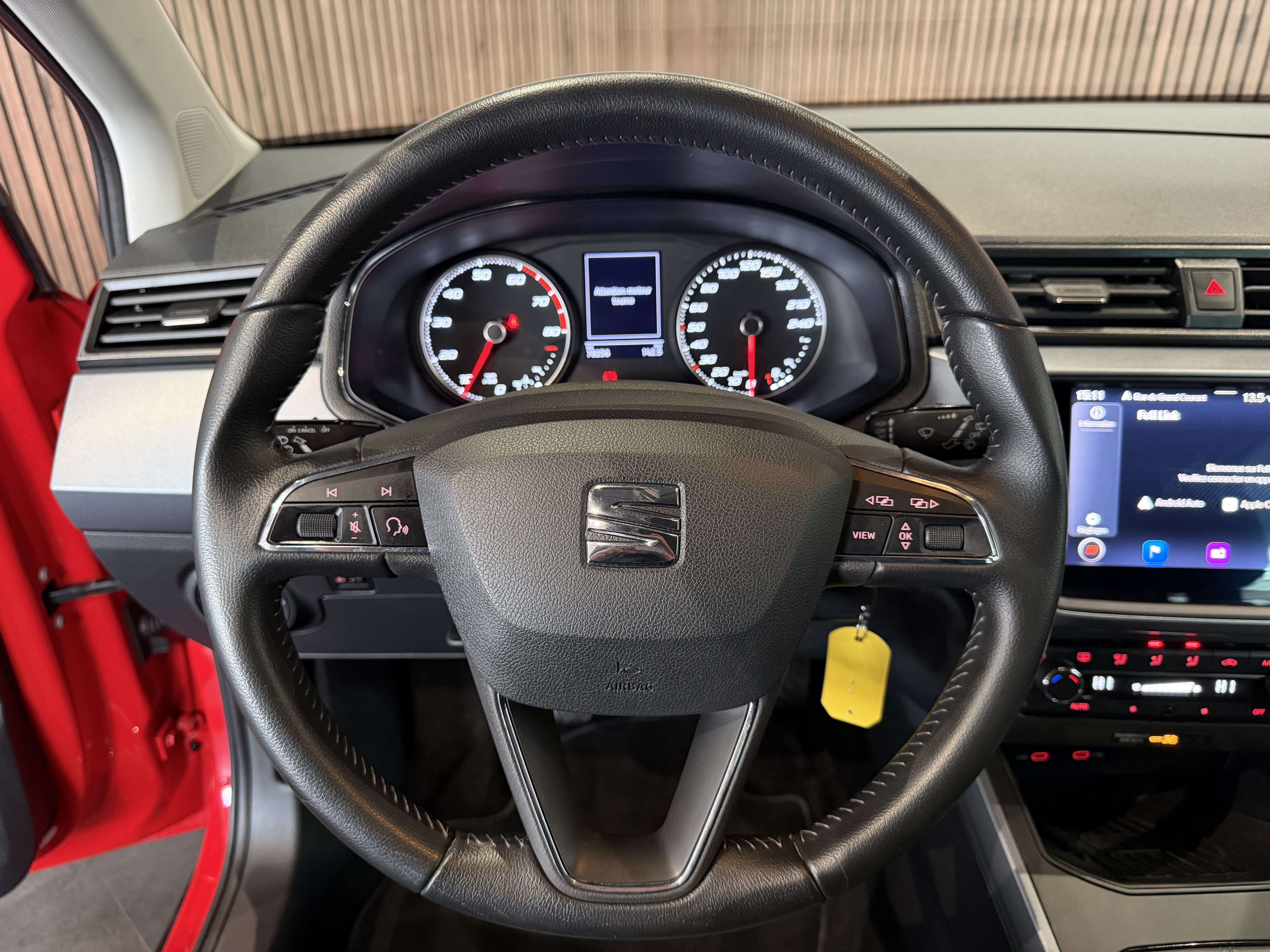 SEAT Arona 1.0 TSI - GARANTIE 12M - 1ERPRO