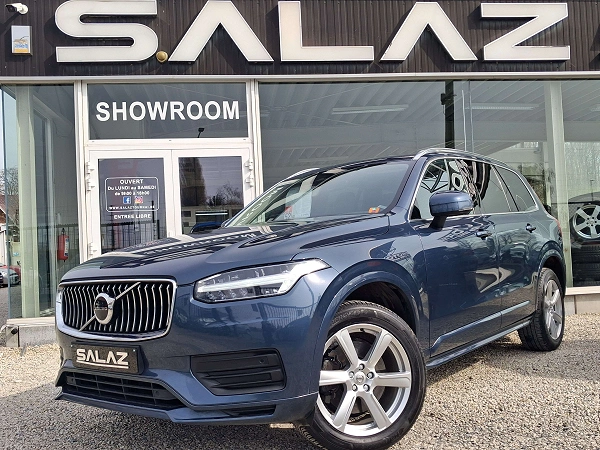 Volvo XC90 XC90 2.0 B5 4WD Core 7pl/BOITE AUTO/CAMERA/CARPLAY