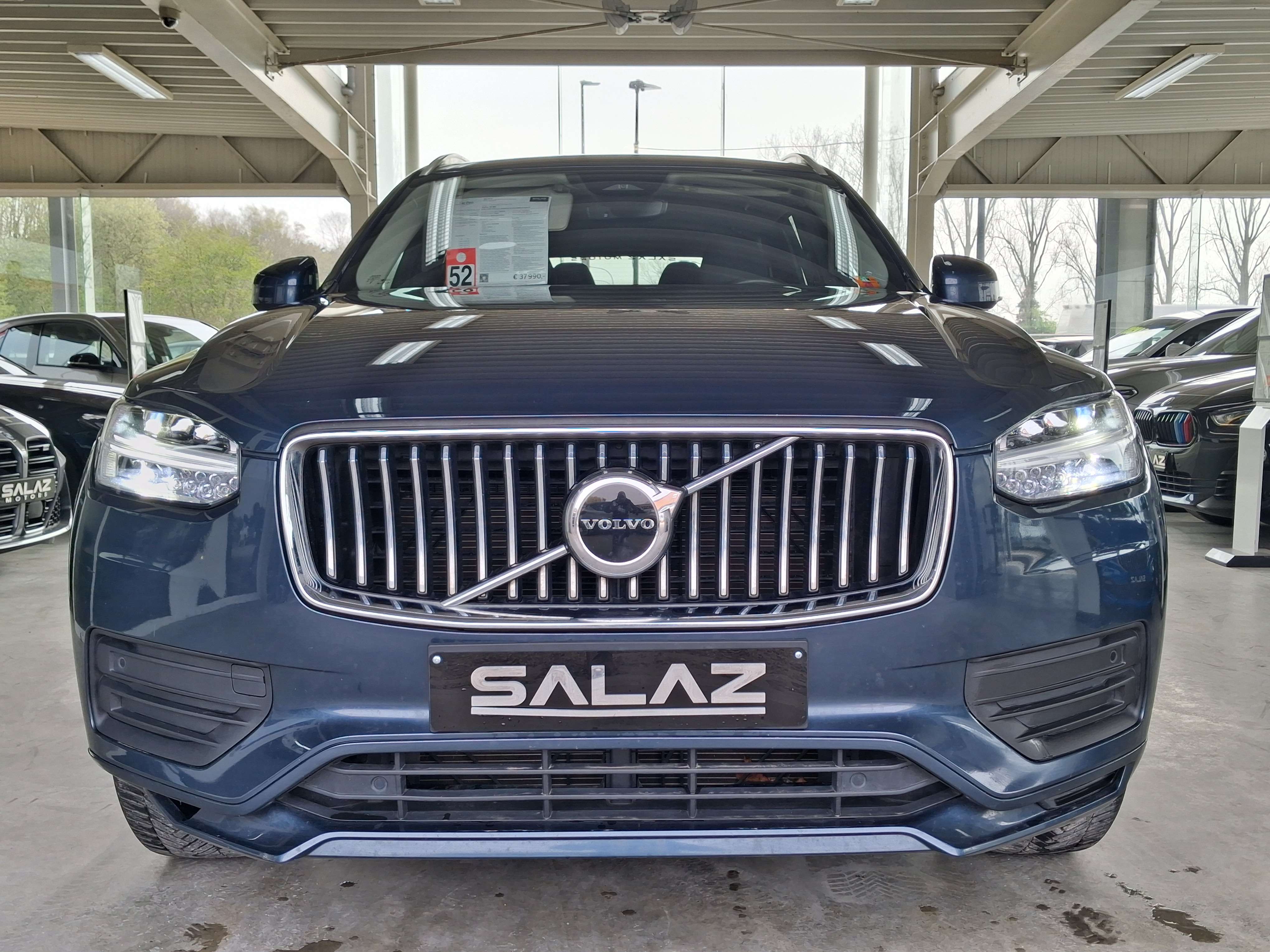 Volvo XC90 XC90 2.0 B5 4WD Core 7pl/BOITE AUTO/CAMERA/CARPLAY