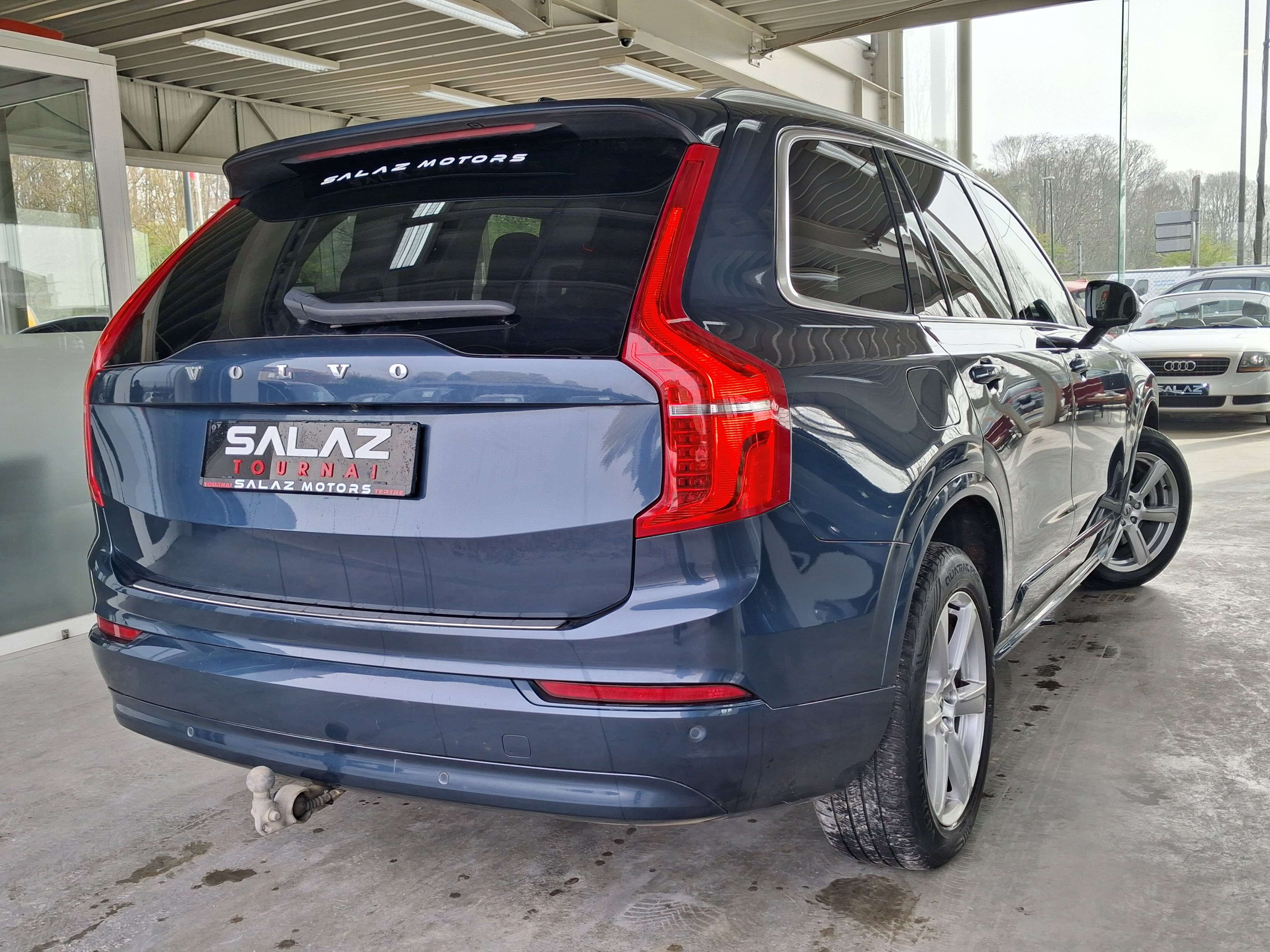 Volvo XC90 XC90 2.0 B5 4WD Core 7pl/BOITE AUTO/CAMERA/CARPLAY