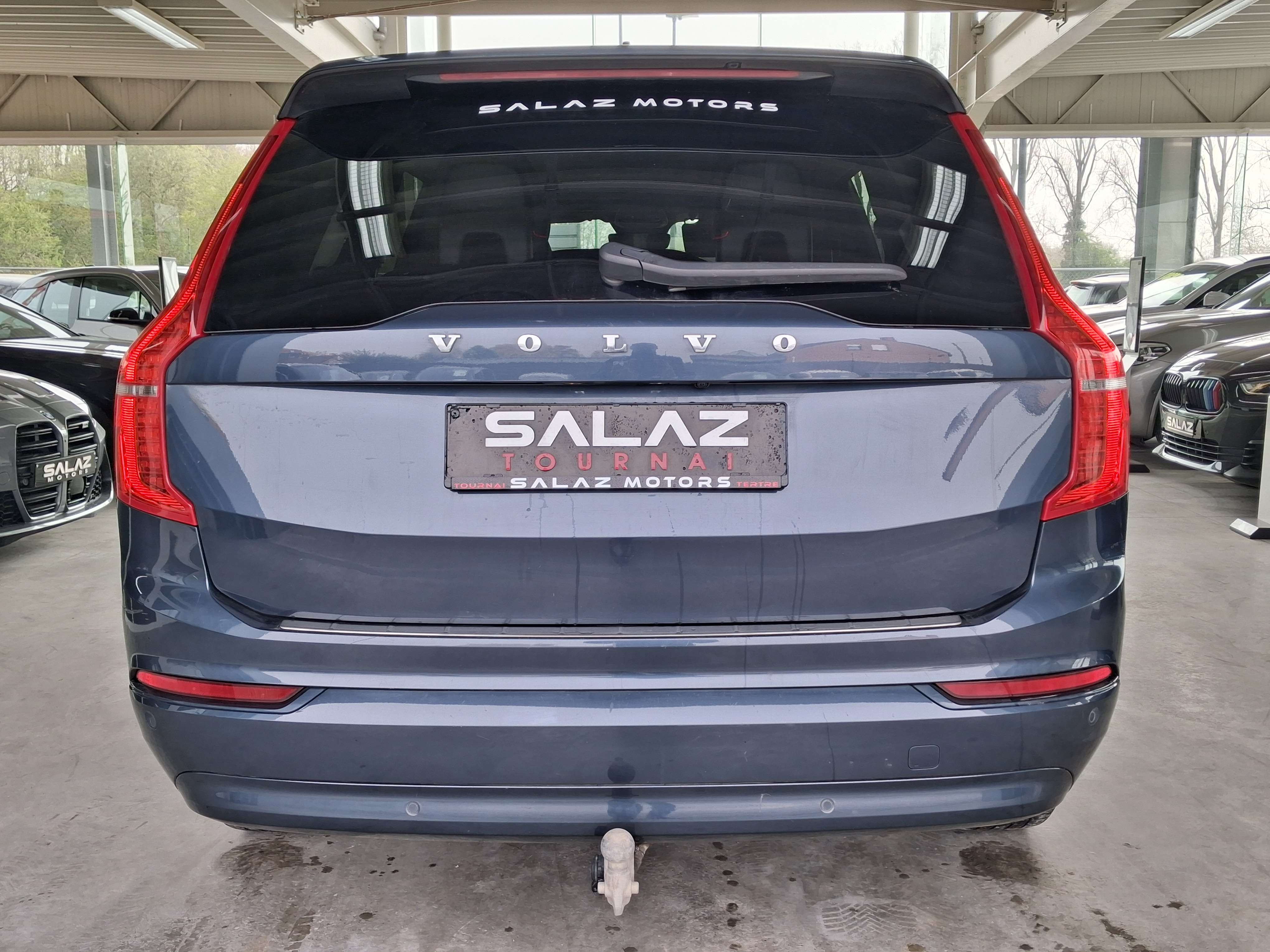 Volvo XC90 XC90 2.0 B5 4WD Core 7pl/BOITE AUTO/CAMERA/CARPLAY