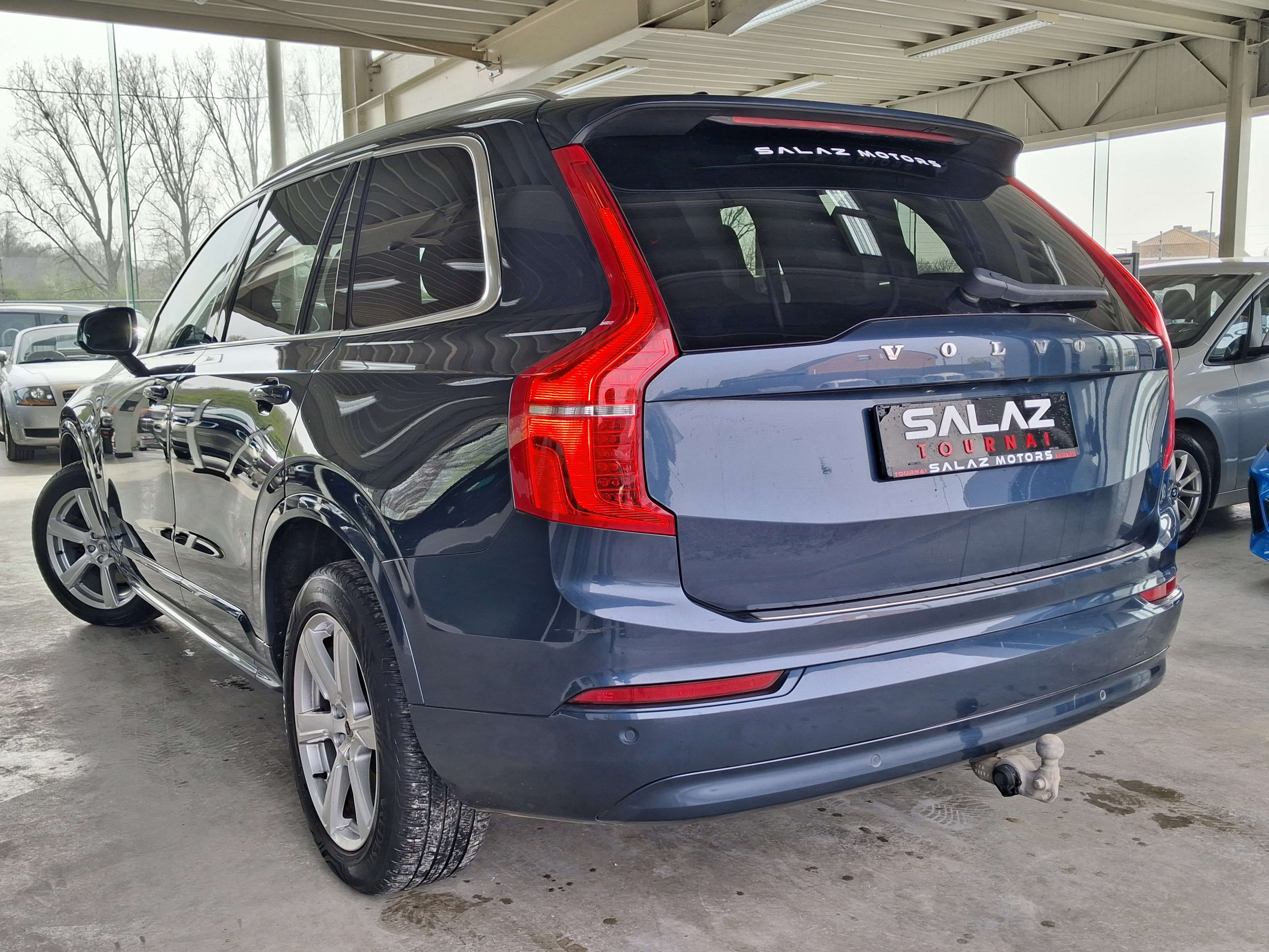 Volvo XC90 XC90 2.0 B5 4WD Core 7pl/BOITE AUTO/CAMERA/CARPLAY